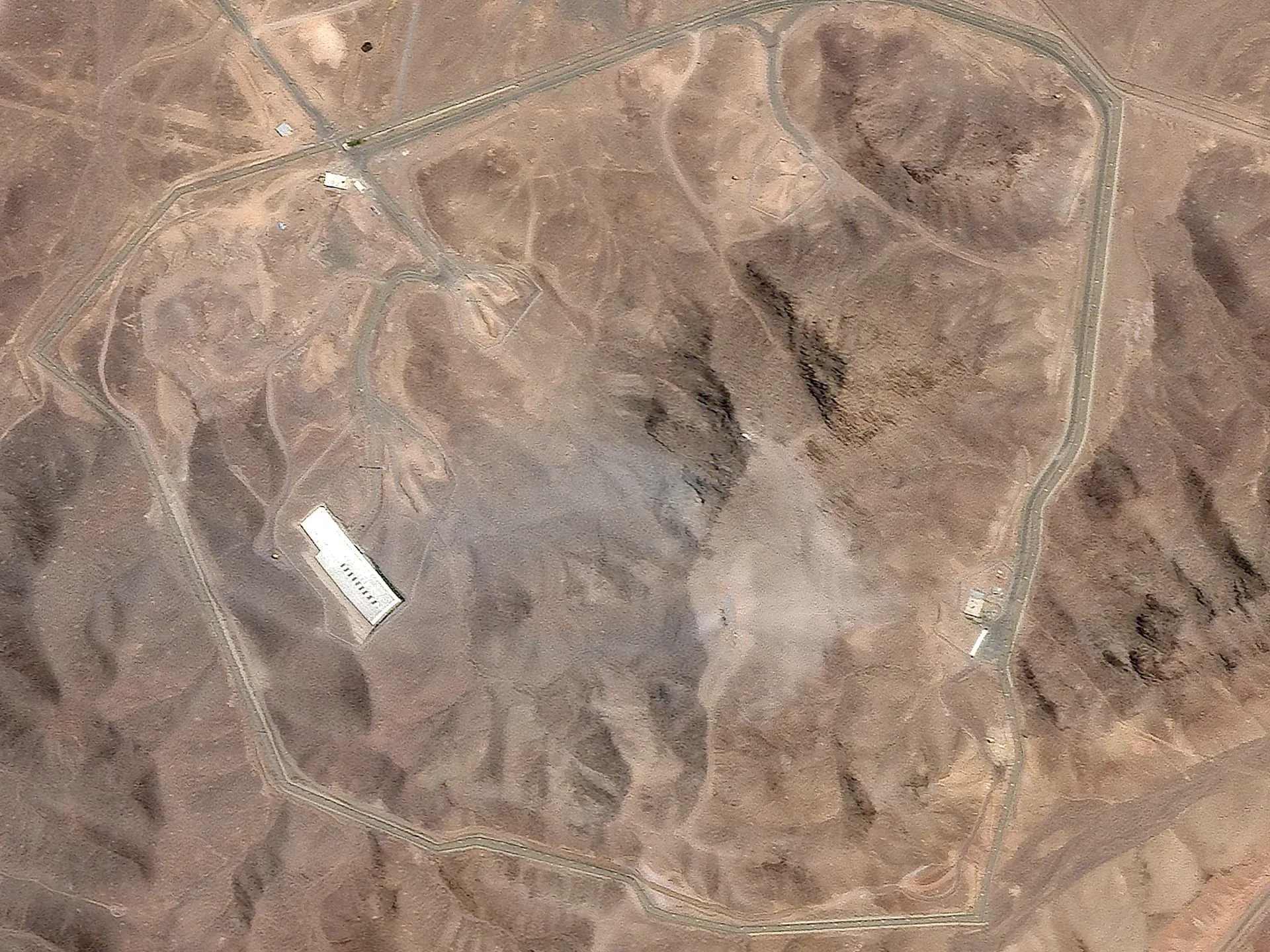 US bombs Iran’s nuclear sites: What we know so far
