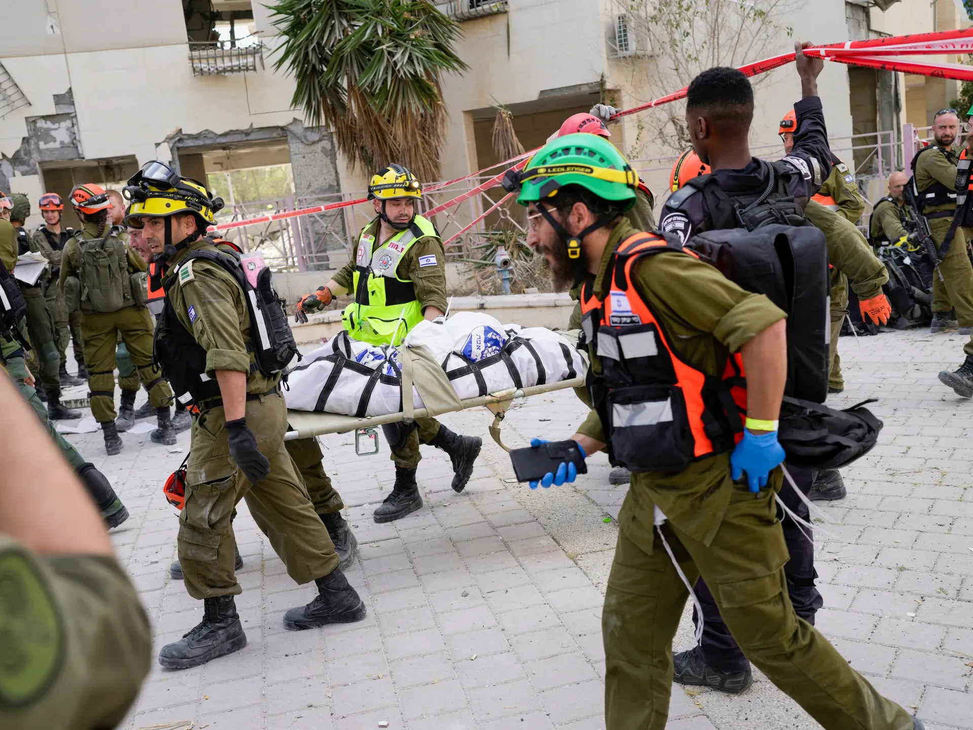 Israel and Iran agree ceasefire amid waves of missiles