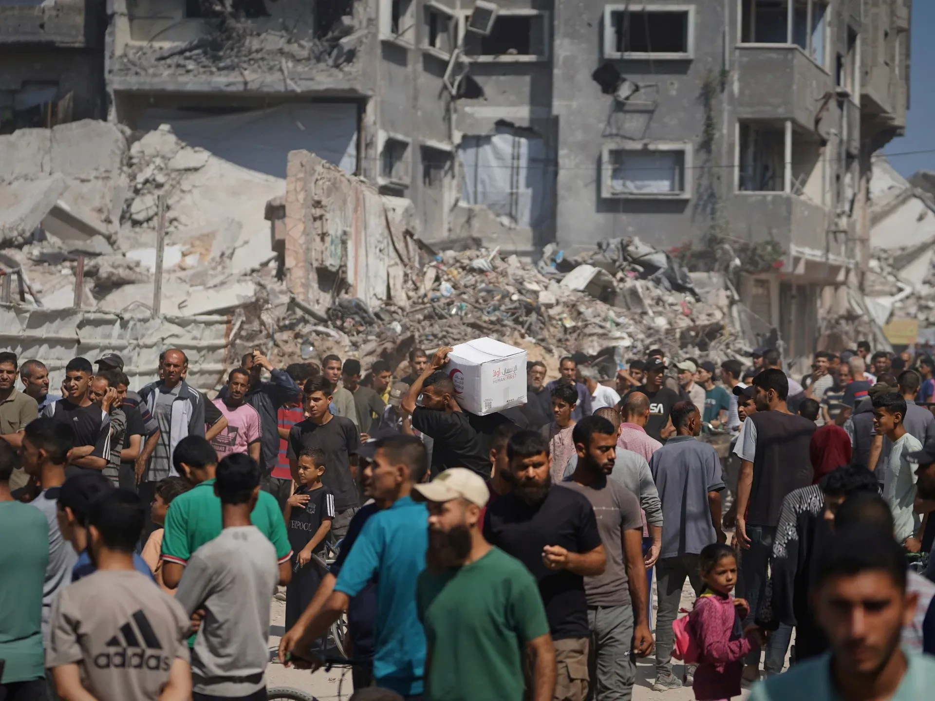 Israel kills nearly 600 Palestinians at aid centres: All you need to know