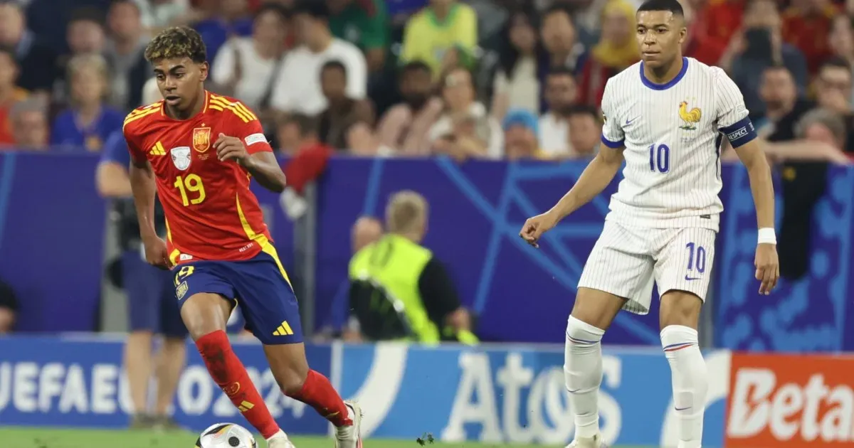 Spain plays France in UEFA Nations League: Start time, team news, lineups