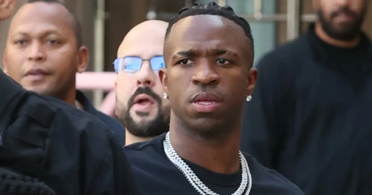 Vinicius Junior: Four people sentenced over effigy of Real Madrid star