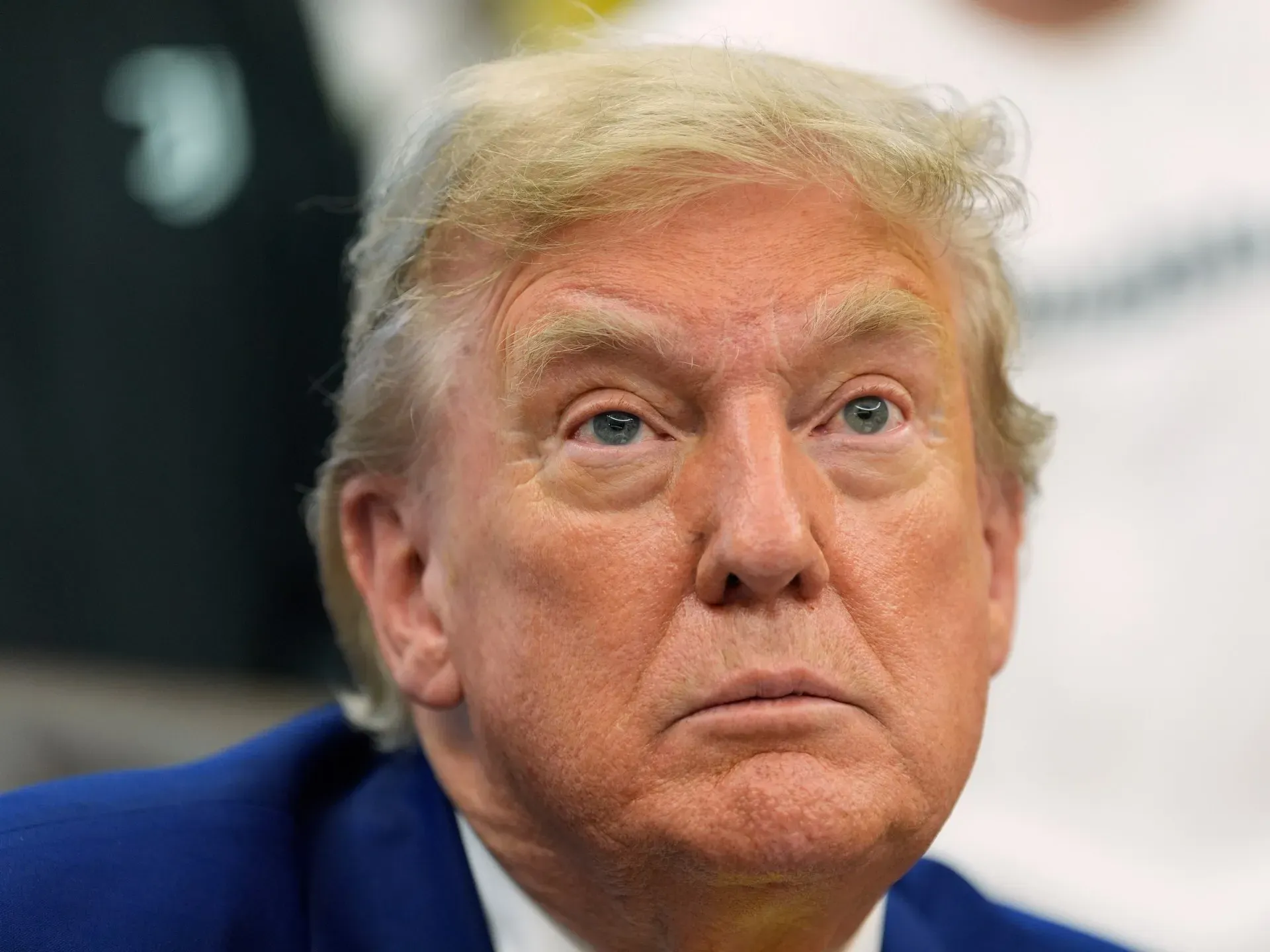 How Trump’s position has changed on Iran, splitting MAGA base