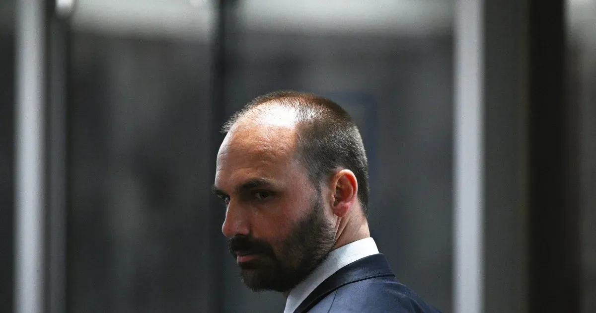 Bolsonaro’s son blasts top Brazilian court official over assets freeze