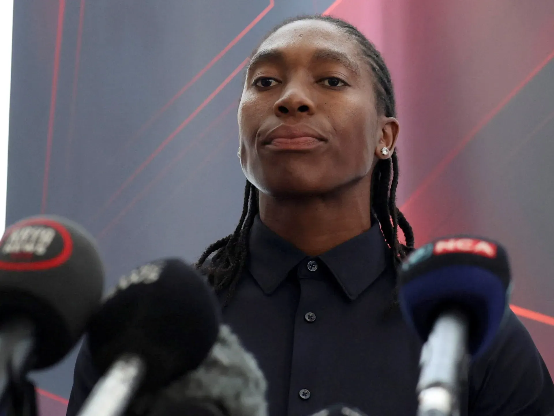 Human rights court rules Olympic champion Semenya did not get fair hearing