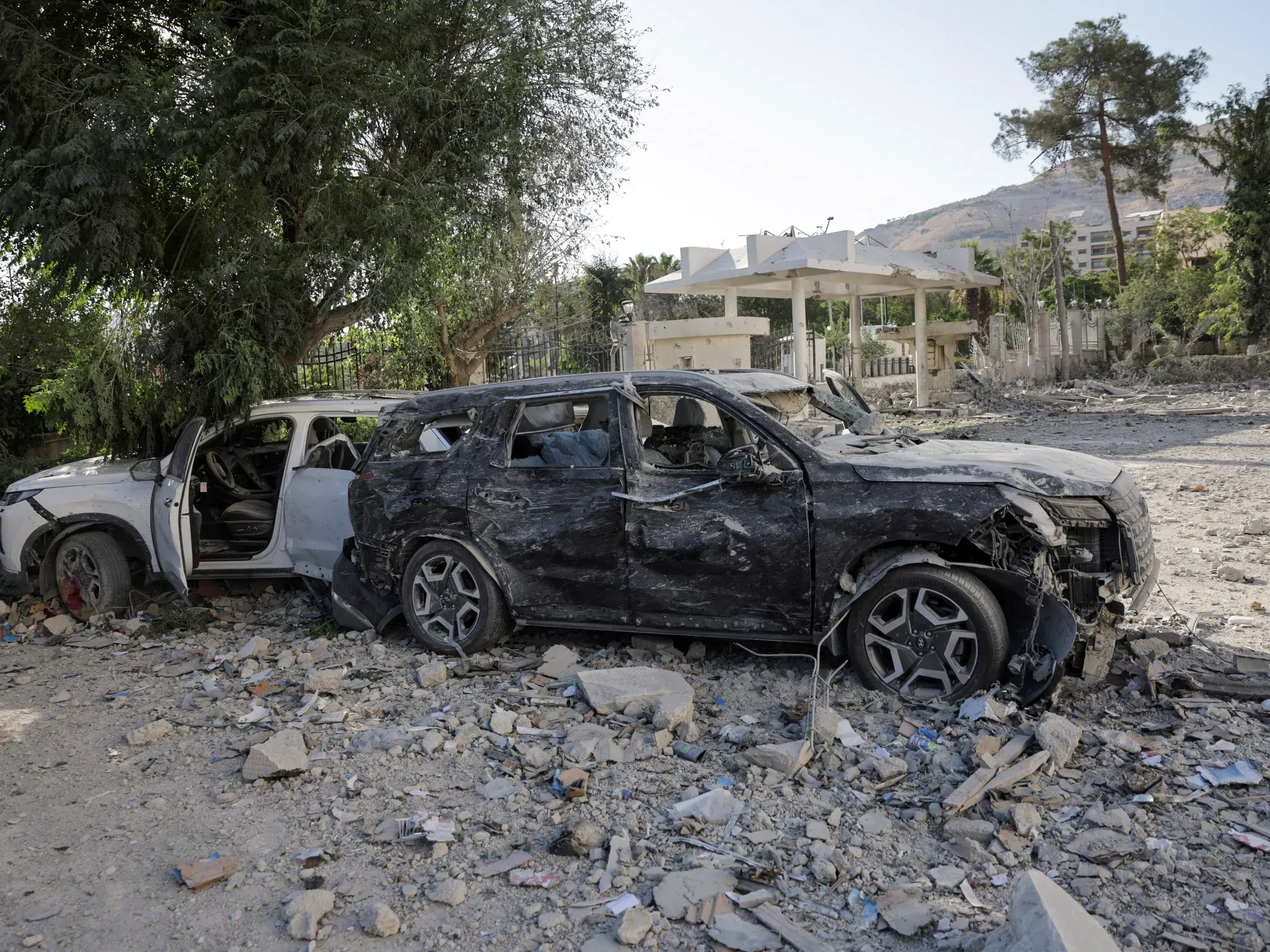 Sectarian tension, Israeli intervention: What led to the violence in Syria?