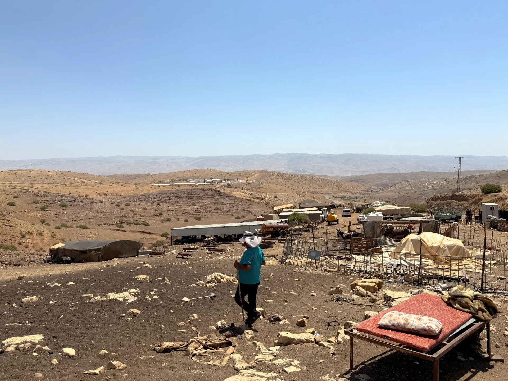 Israeli parliament approves symbolic motion on West Bank annexation