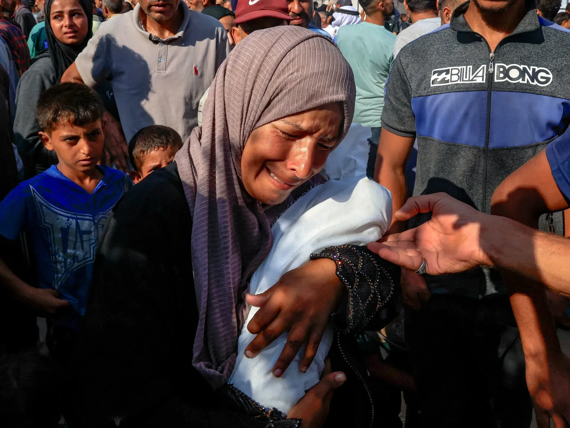 Why is the UN not declaring famine in Gaza?