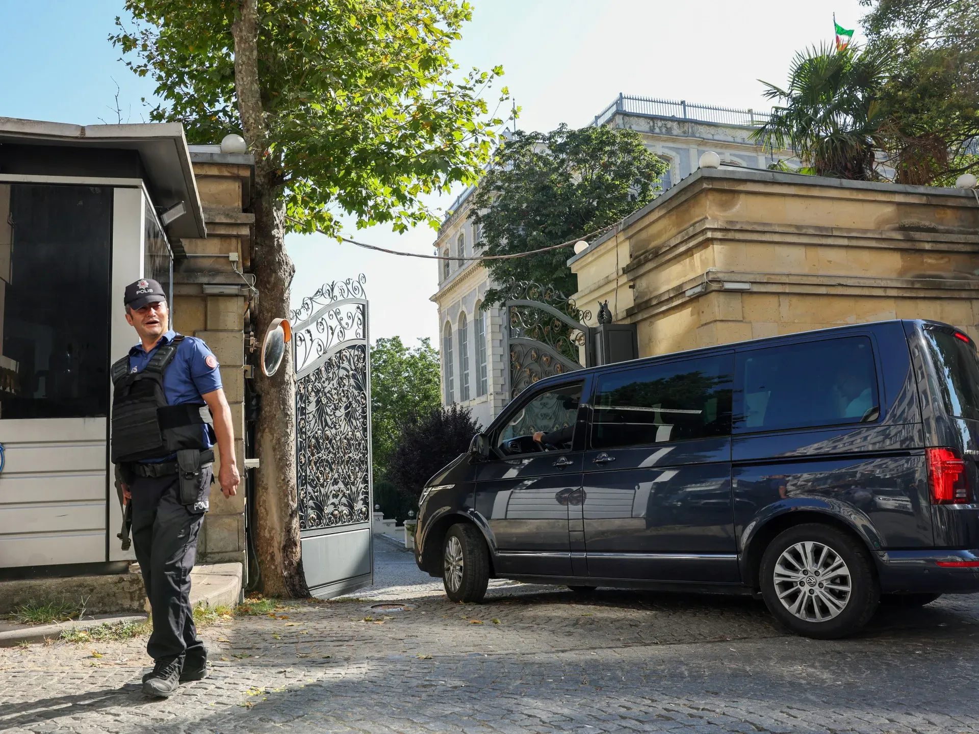 Iran is meeting European powers amid threats of renewed nuclear sanctions