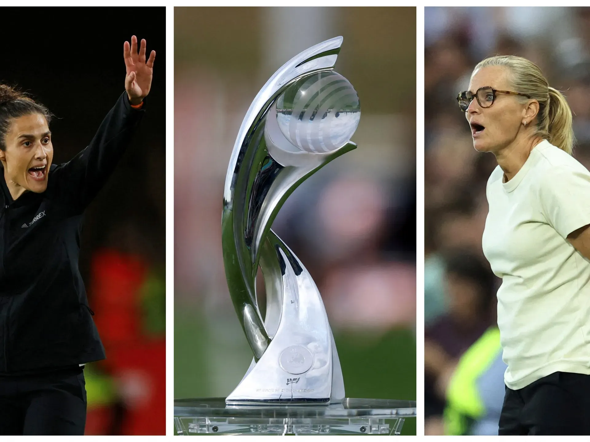 England vs Spain: Women’s Euro 2025 final – teams, start, lineups