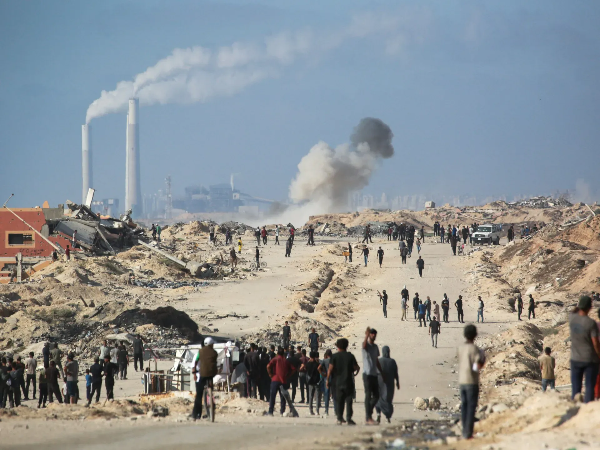 Hamas-run court gives Gaza gang leader Abu Shabab 10 days to surrender