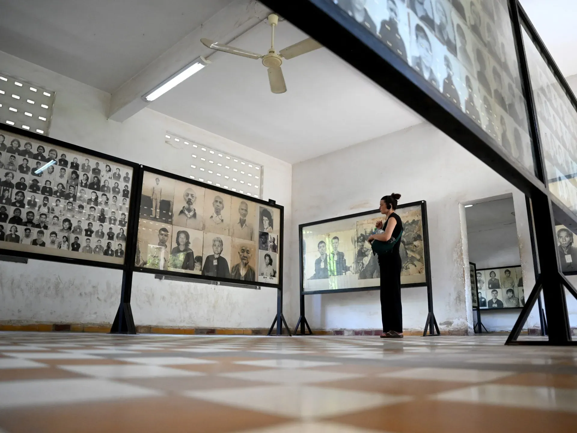 Sites of Khmer Rouge execution, torture in Cambodia added to UNESCO list