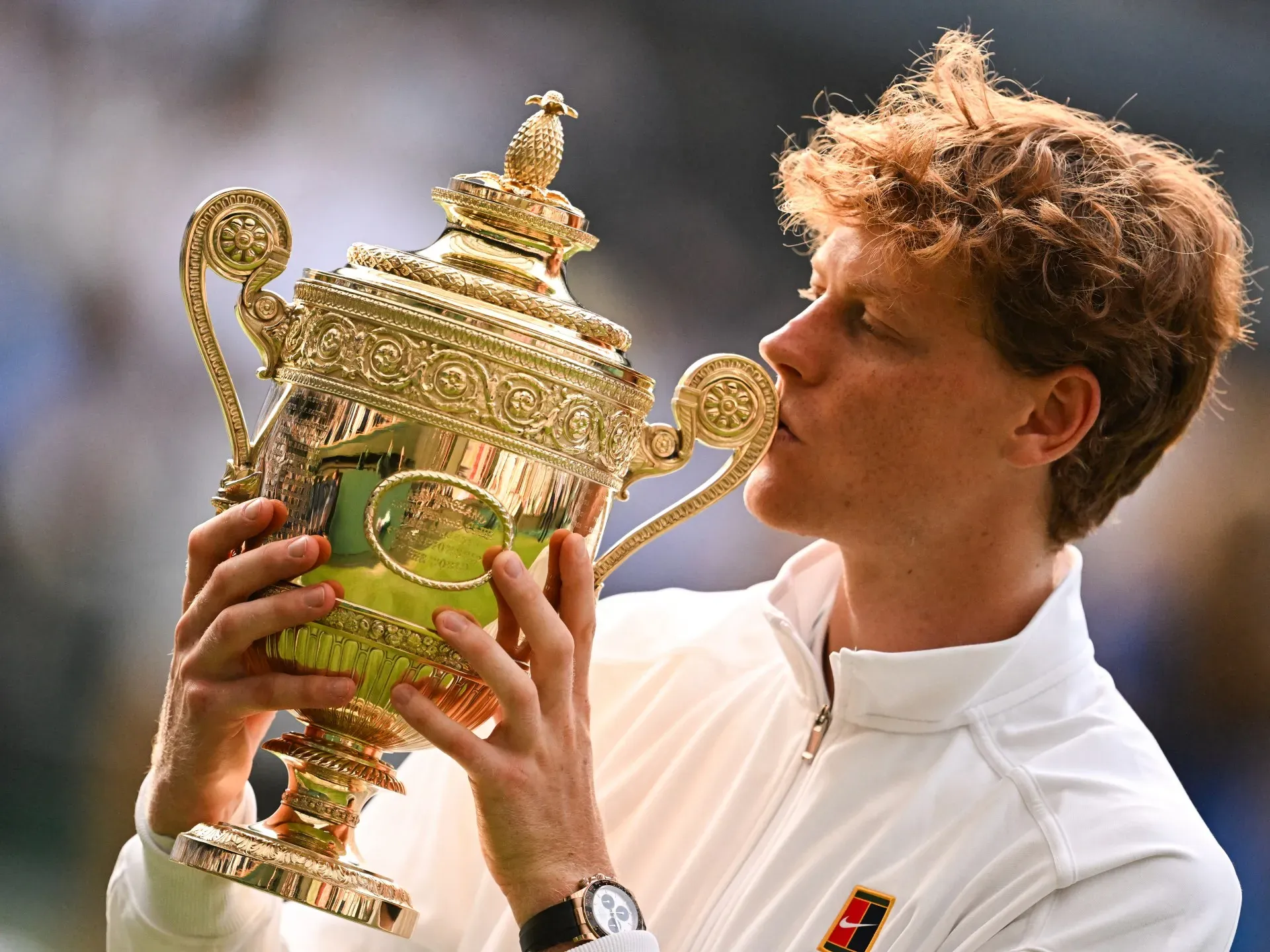 Sinner beats Alcaraz to win Wimbledon 2025 Grand Slam title