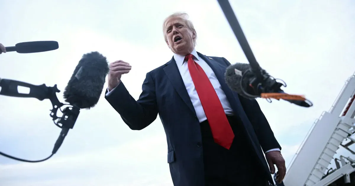 Trump says US will send Patriot missiles to Ukraine