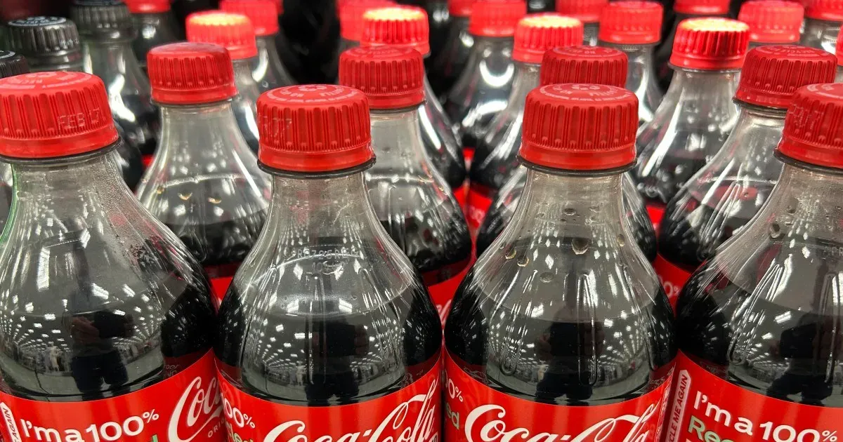 ‘It’s just better!’ Trump says he’s convinced Coca-Cola to use cane sugar