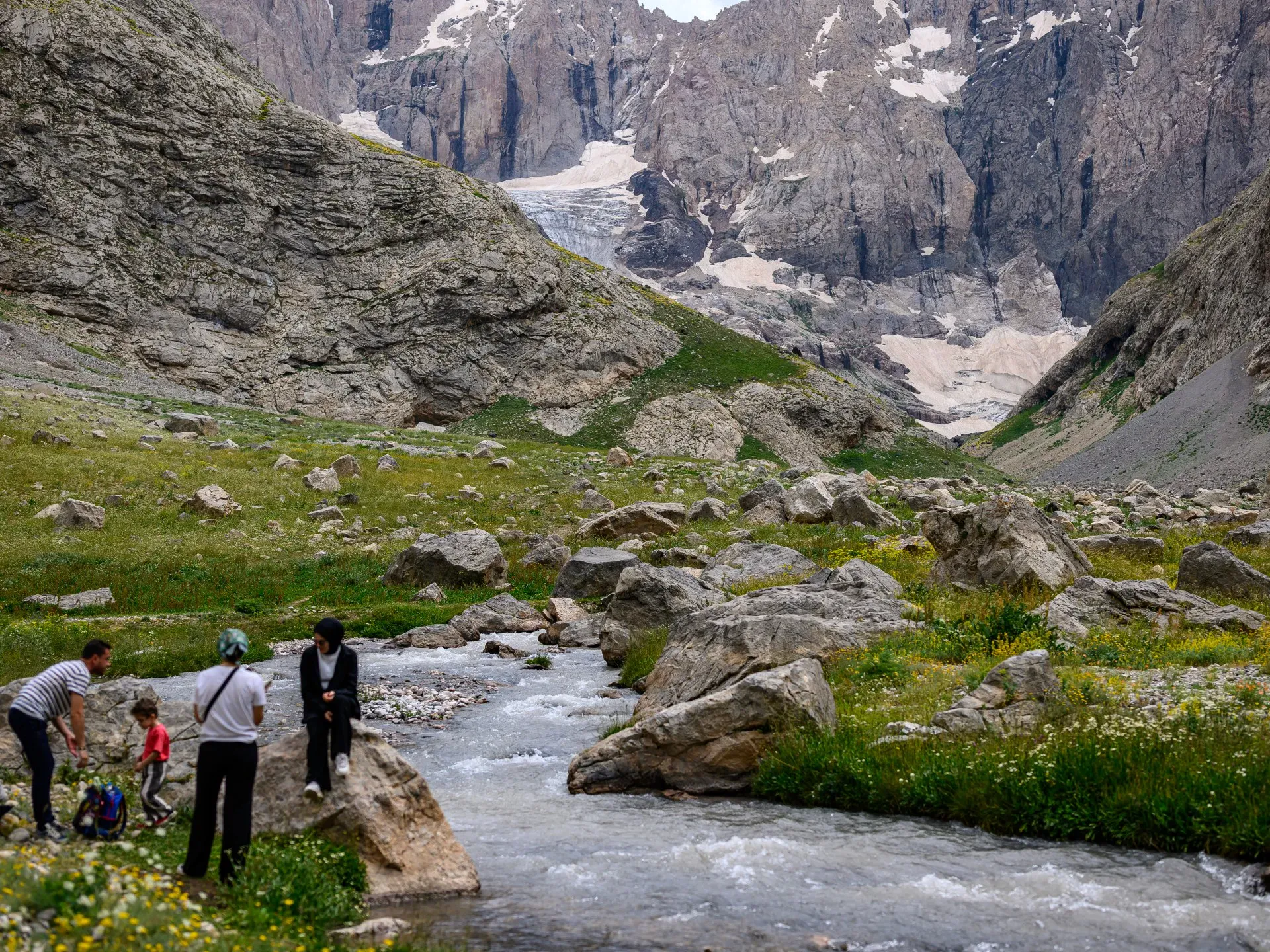 Turkiye’s glaciers fall victim to climate change