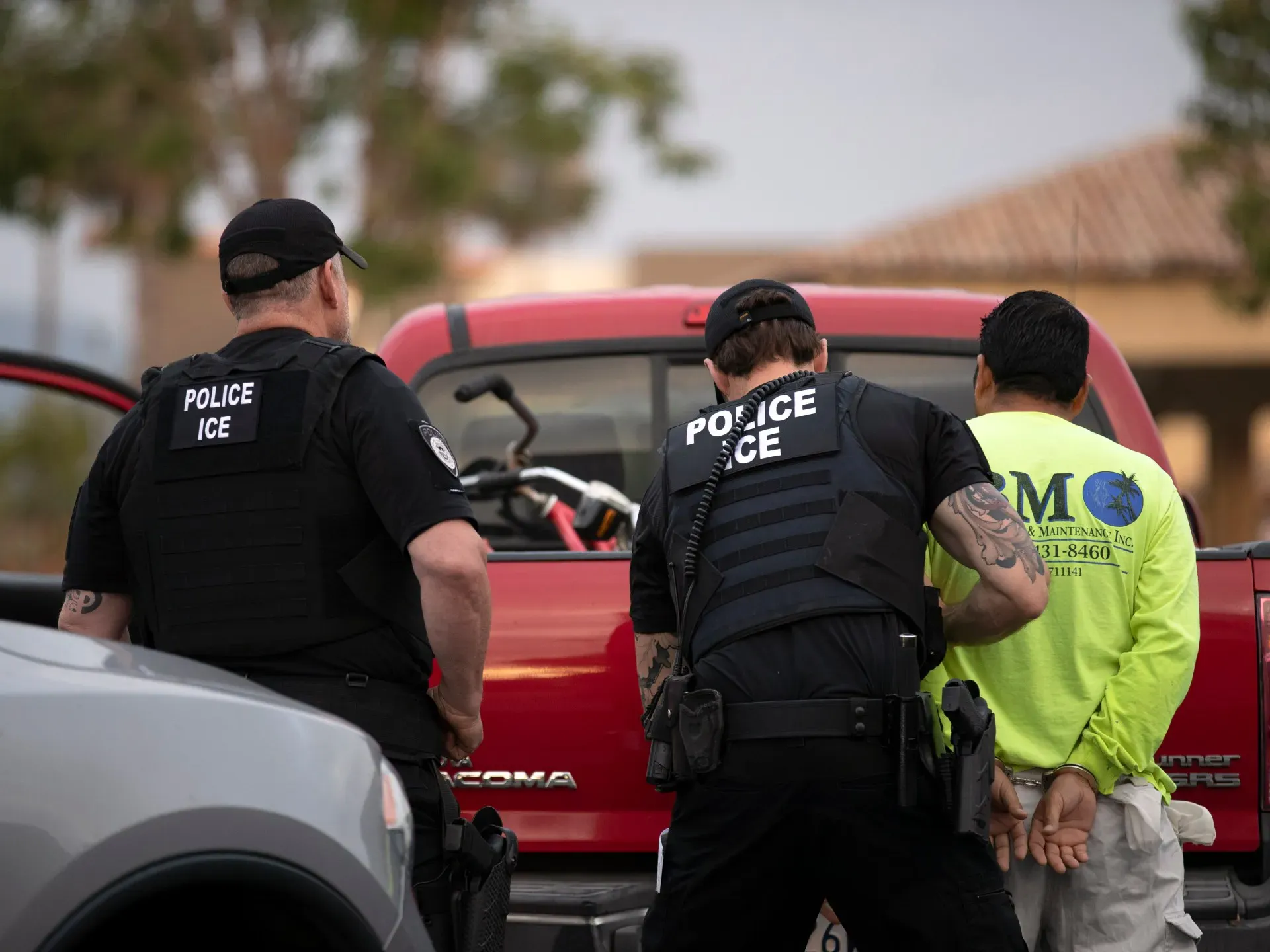 How Donald Trump’s spending bill could kick US deportations into overdrive