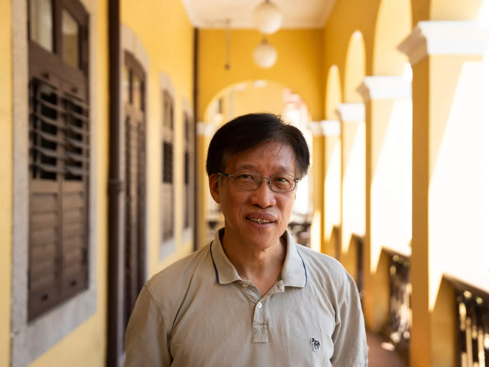 Leading Macau democrat arrested for ‘collusion’ with foreign forces: Police