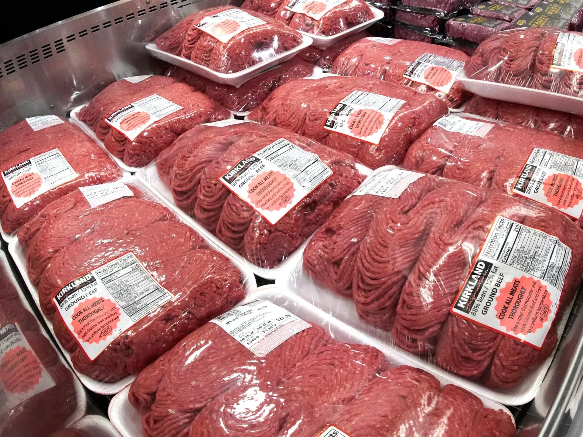 Trump’s new Brazil tariffs could raise US beef prices