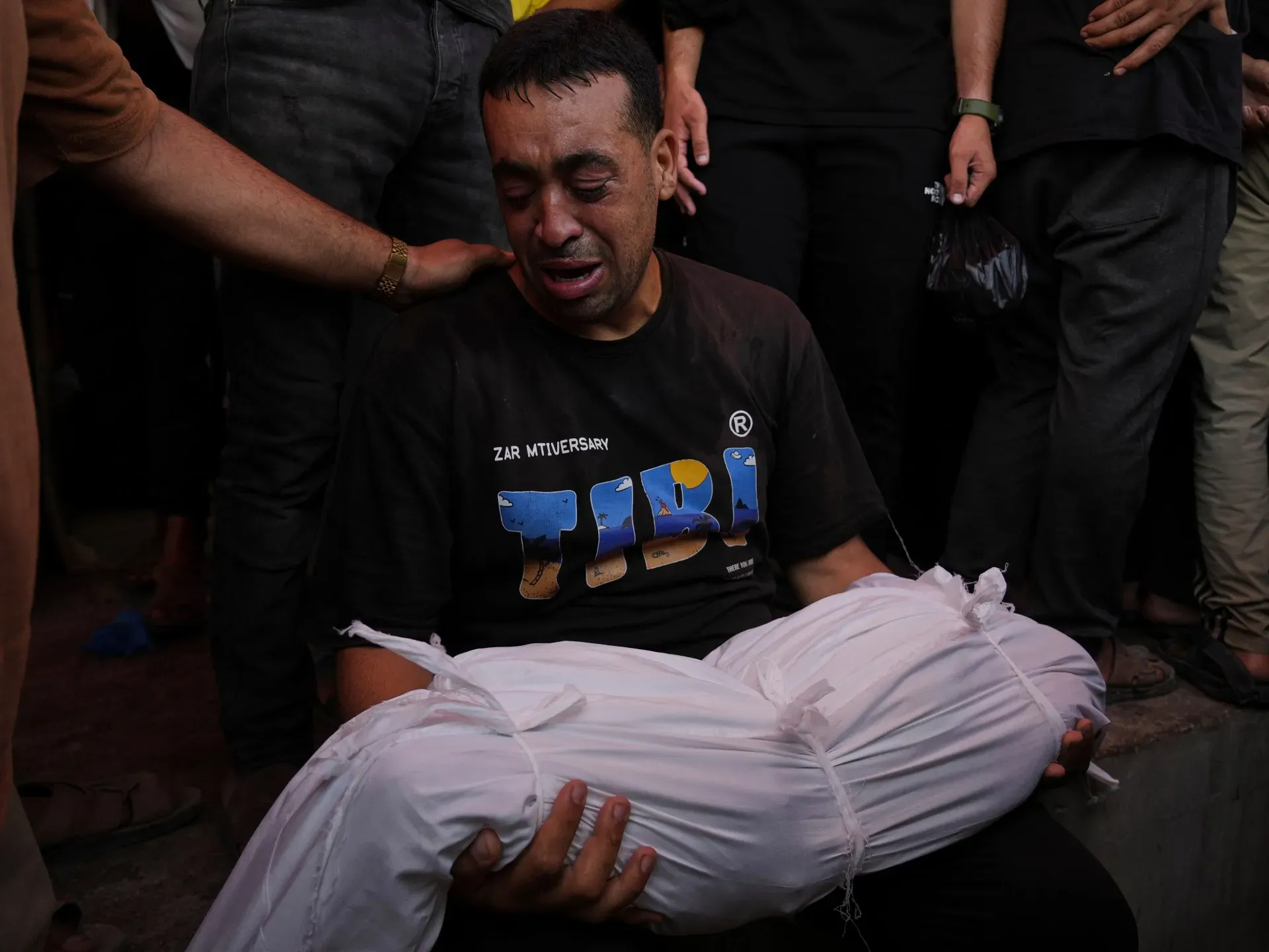 Hamas responds to US-backed Gaza ceasefire proposal in a ‘positive spirit’