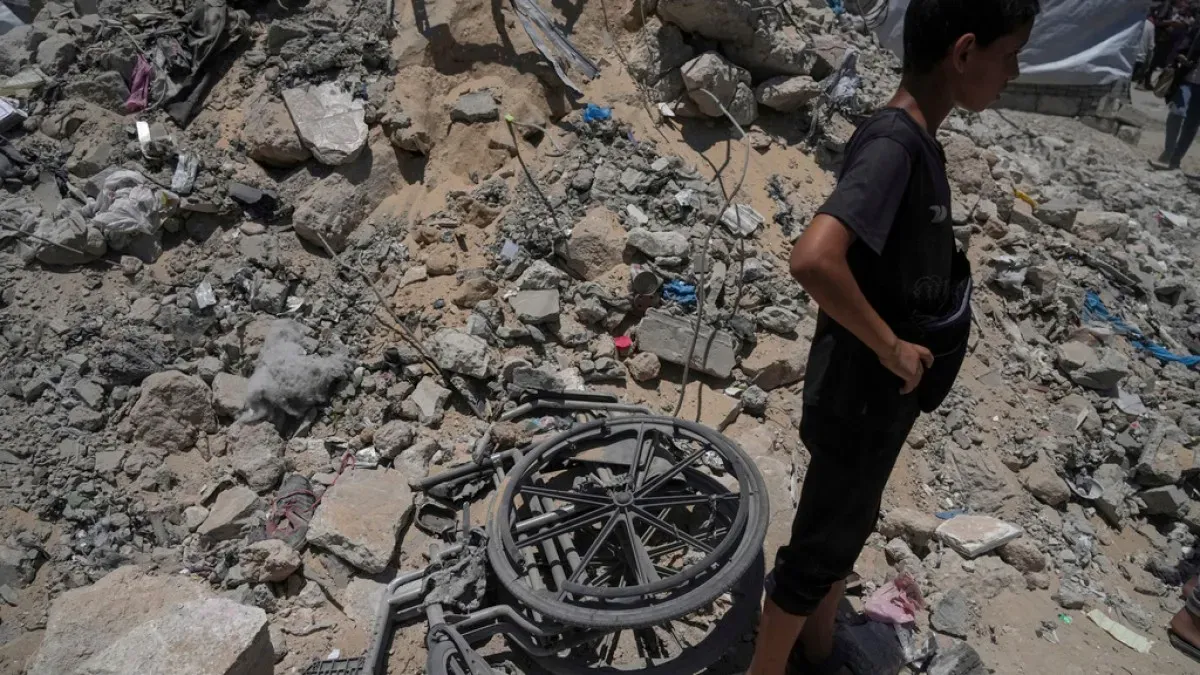If Trump wants Gaza ceasefire, he must pressure Netanyahu, experts say