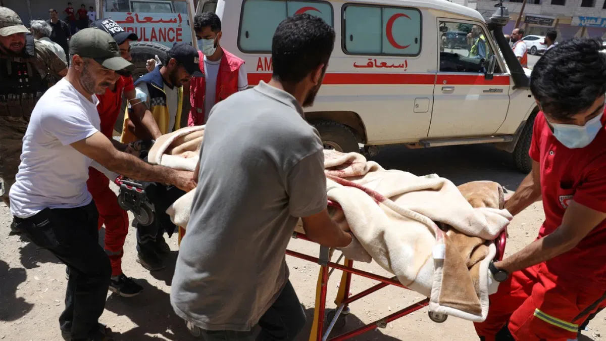 Ceasefire collapses in Syria’s Suwayda as Israel threatens escalation