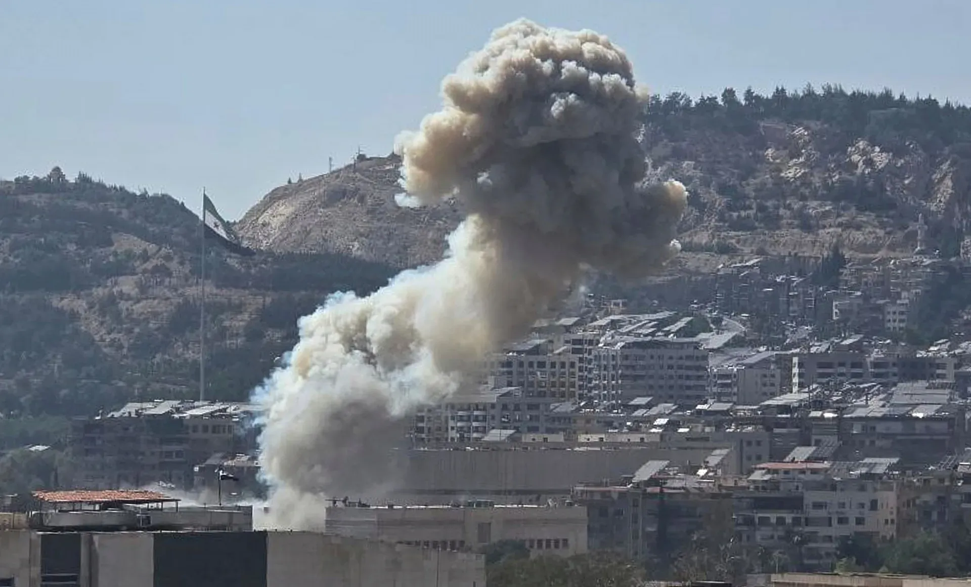 Not just about the Druze: Israel’s rationale for its attacks on Syria
