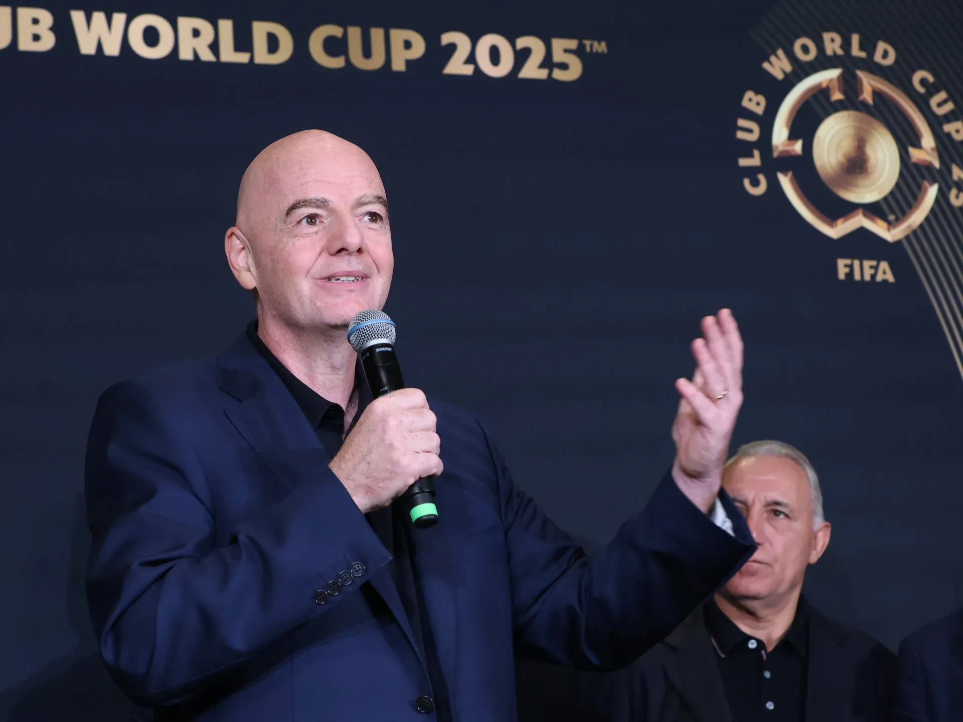 FIFA Club World Cup: Infantino hails dawn of ‘golden era’