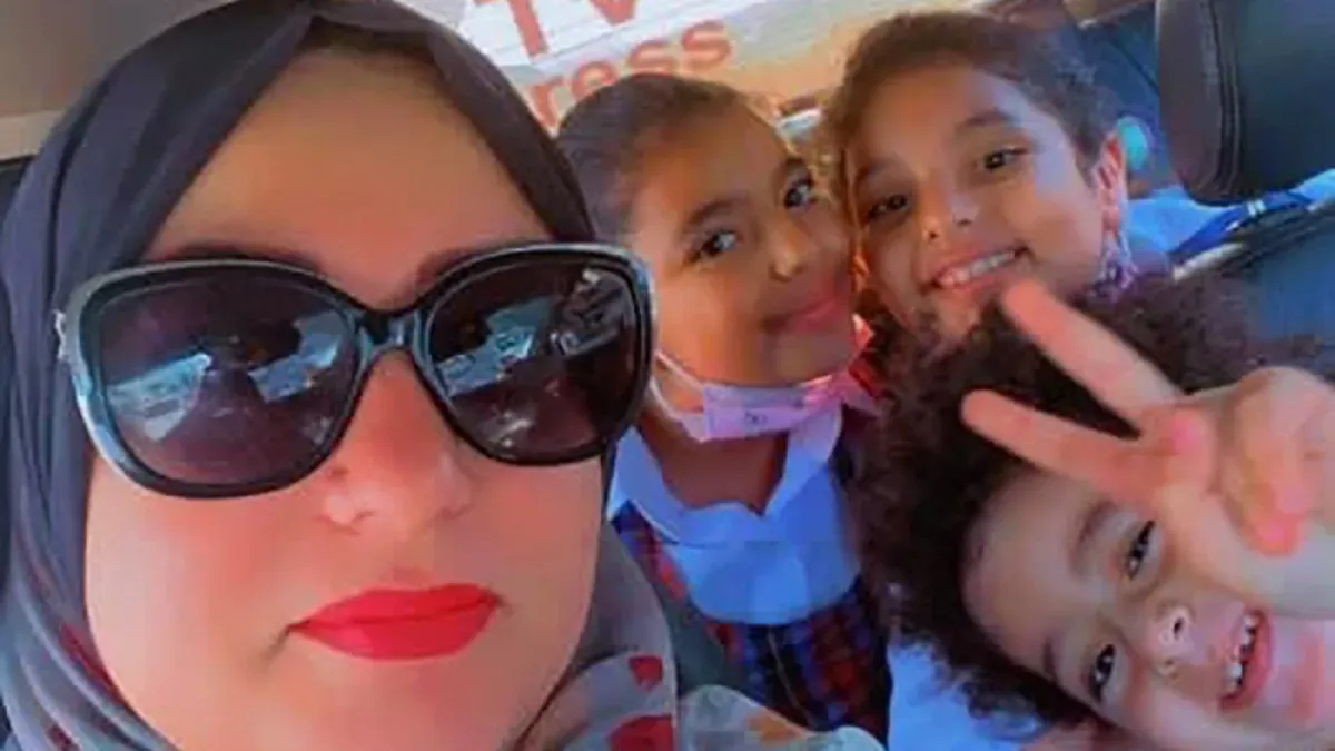 In Belgium, a mother fears for her children under Israel’s bombs in Gaza