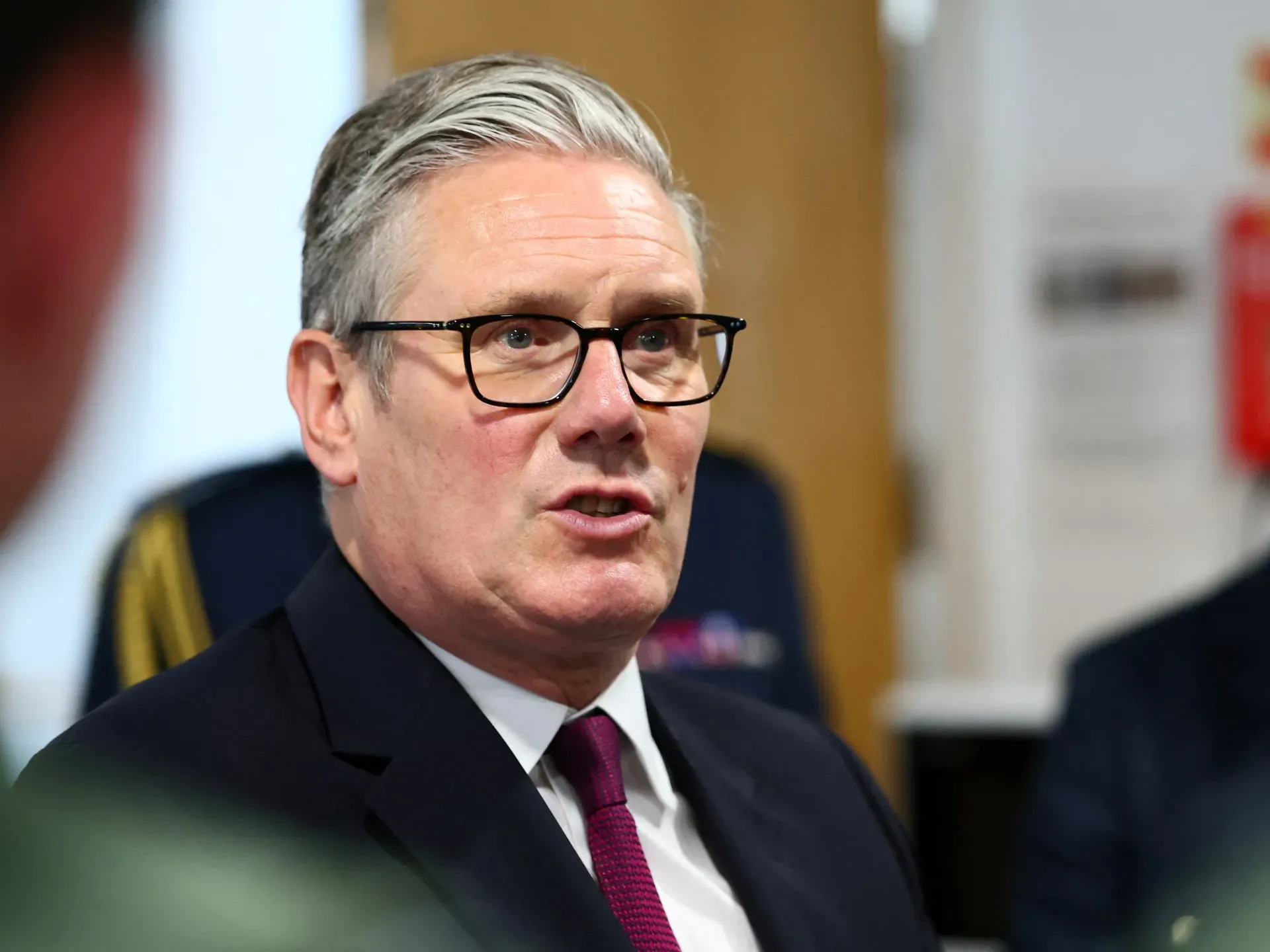 UK government faces key test in welfare reform bill vote