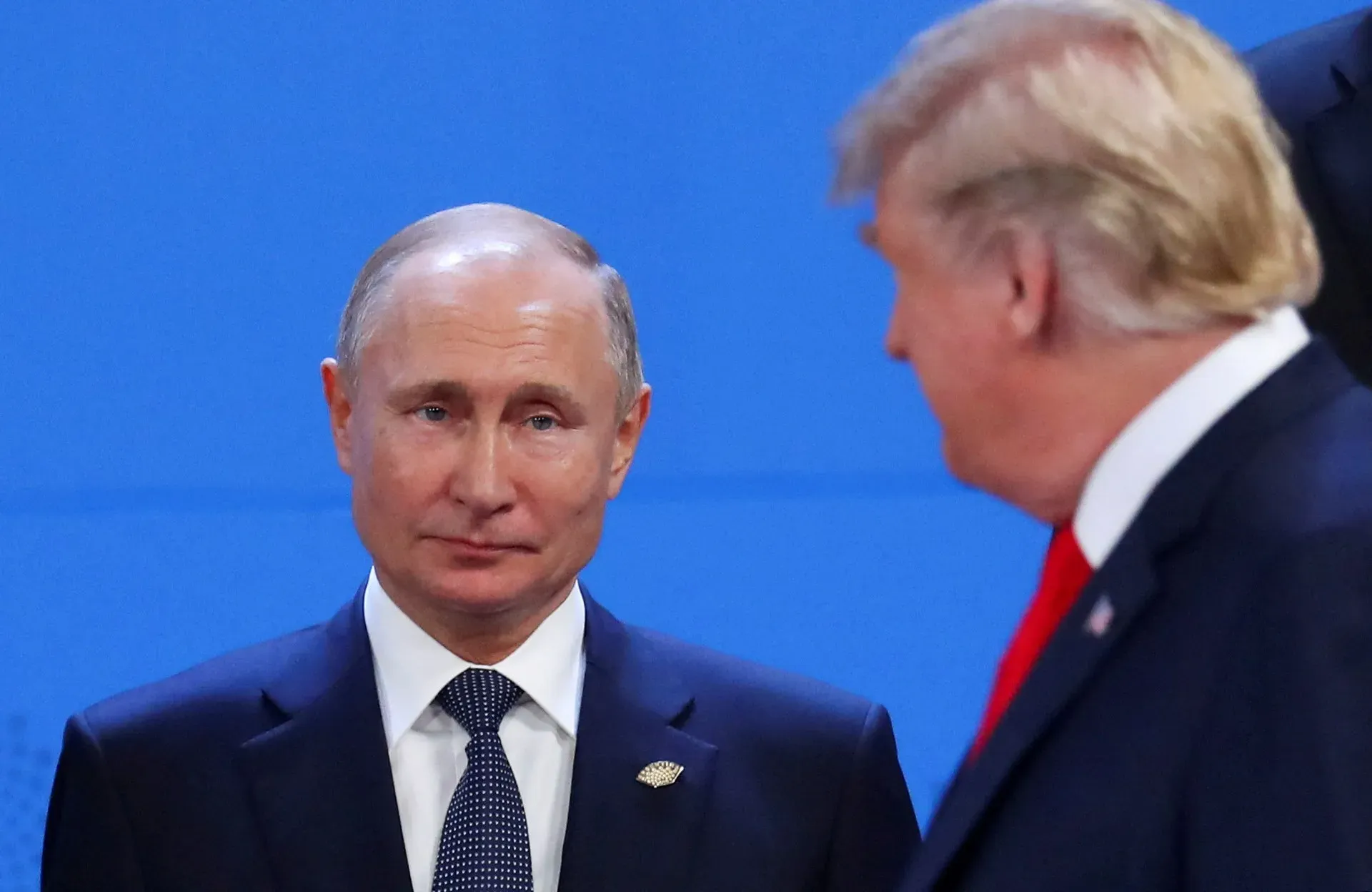 Trump talks tough on Russia, but will he follow through?