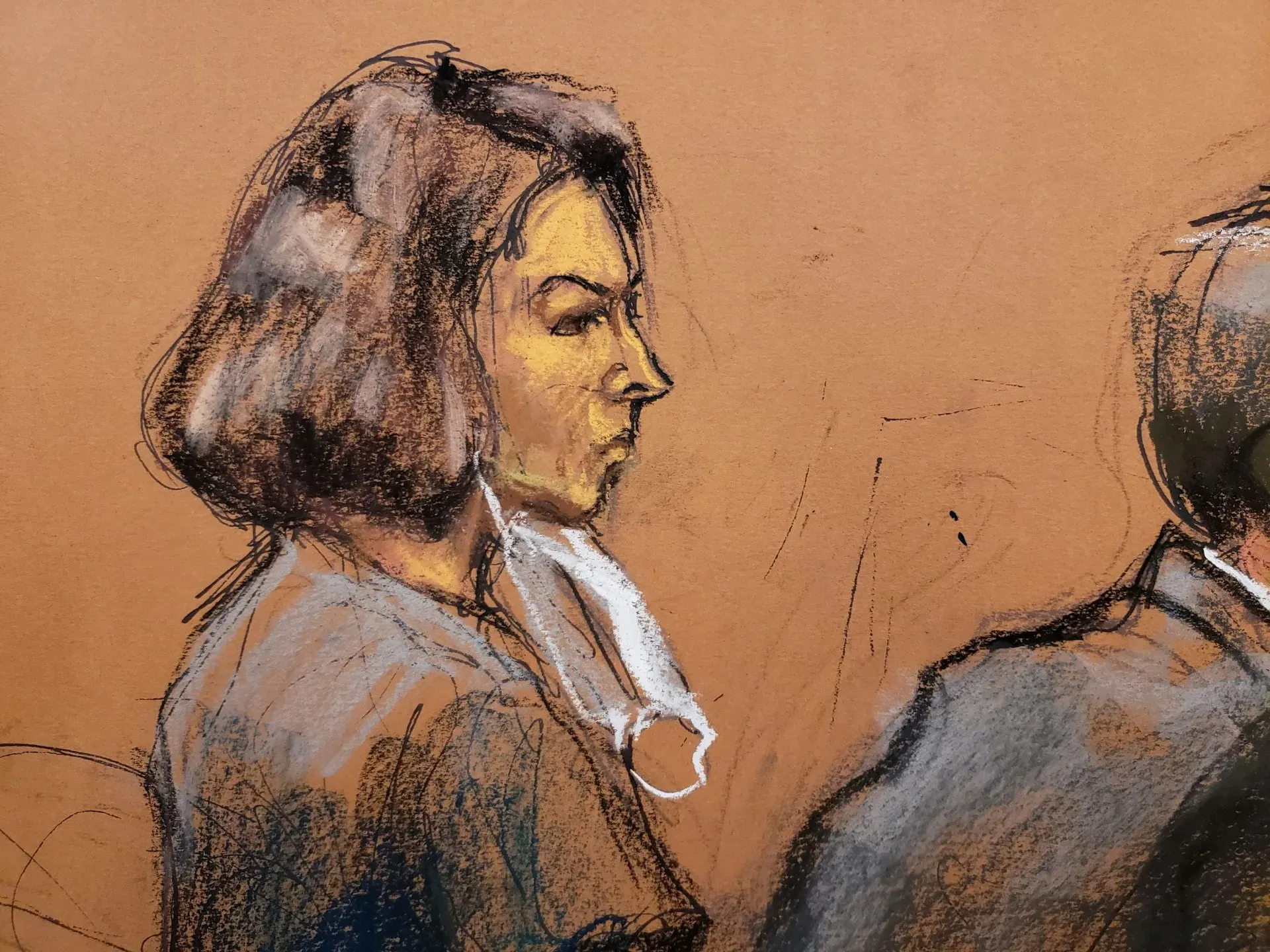 Why is Ghislaine Maxwell so central to Trump-Epstein conspiracy theories?