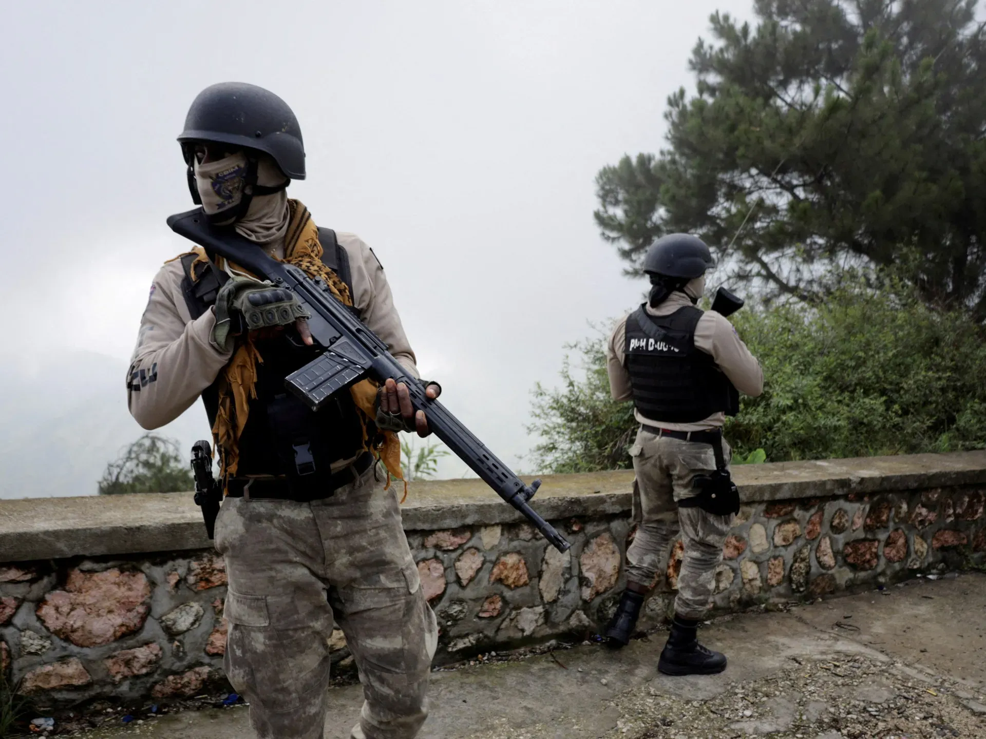 Haiti declares three-month state of emergency as gang violence spikes