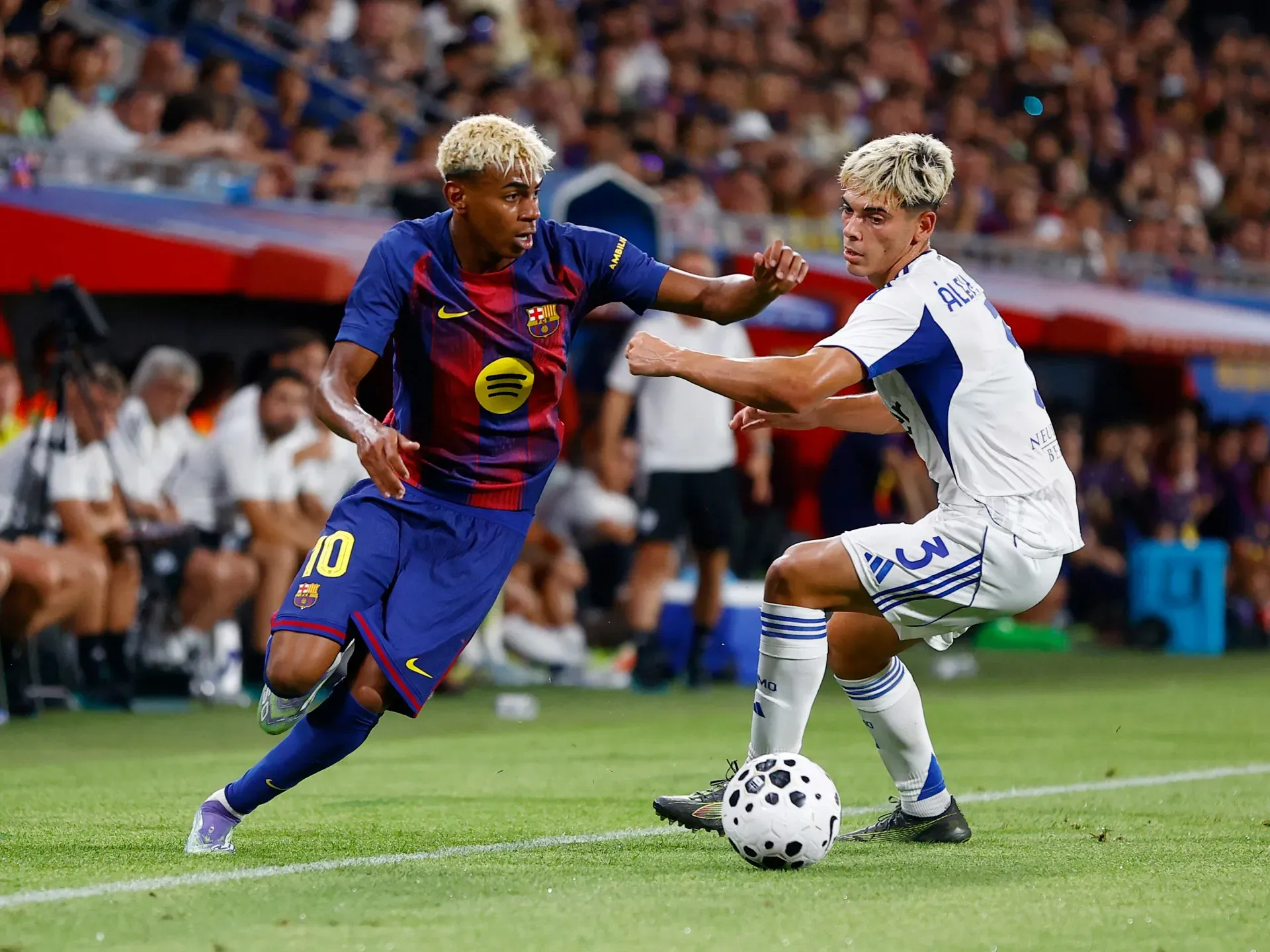 Can Real Madrid topple La Liga champs Barcelona? Can Mbappe upstage Yamal?