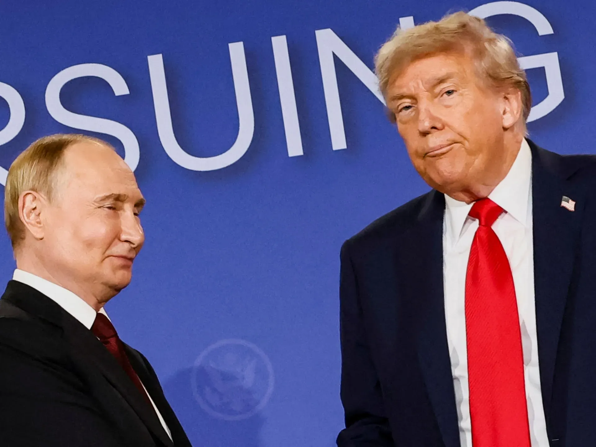 Trump, Putin end short summit without ceasefire deal in Ukraine