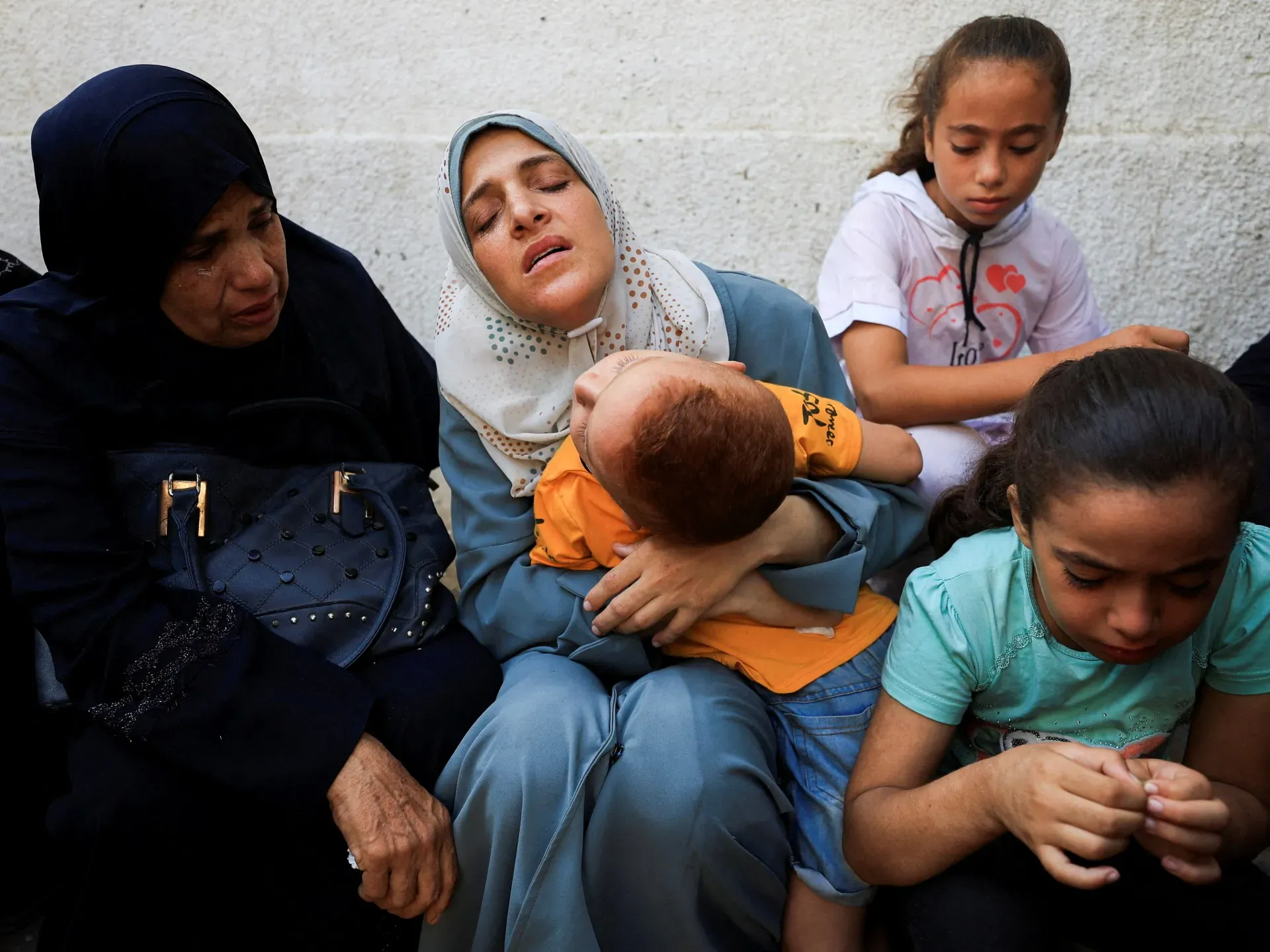 Israeli PM Netanyahu approves Gaza City seizure despite ceasefire talks