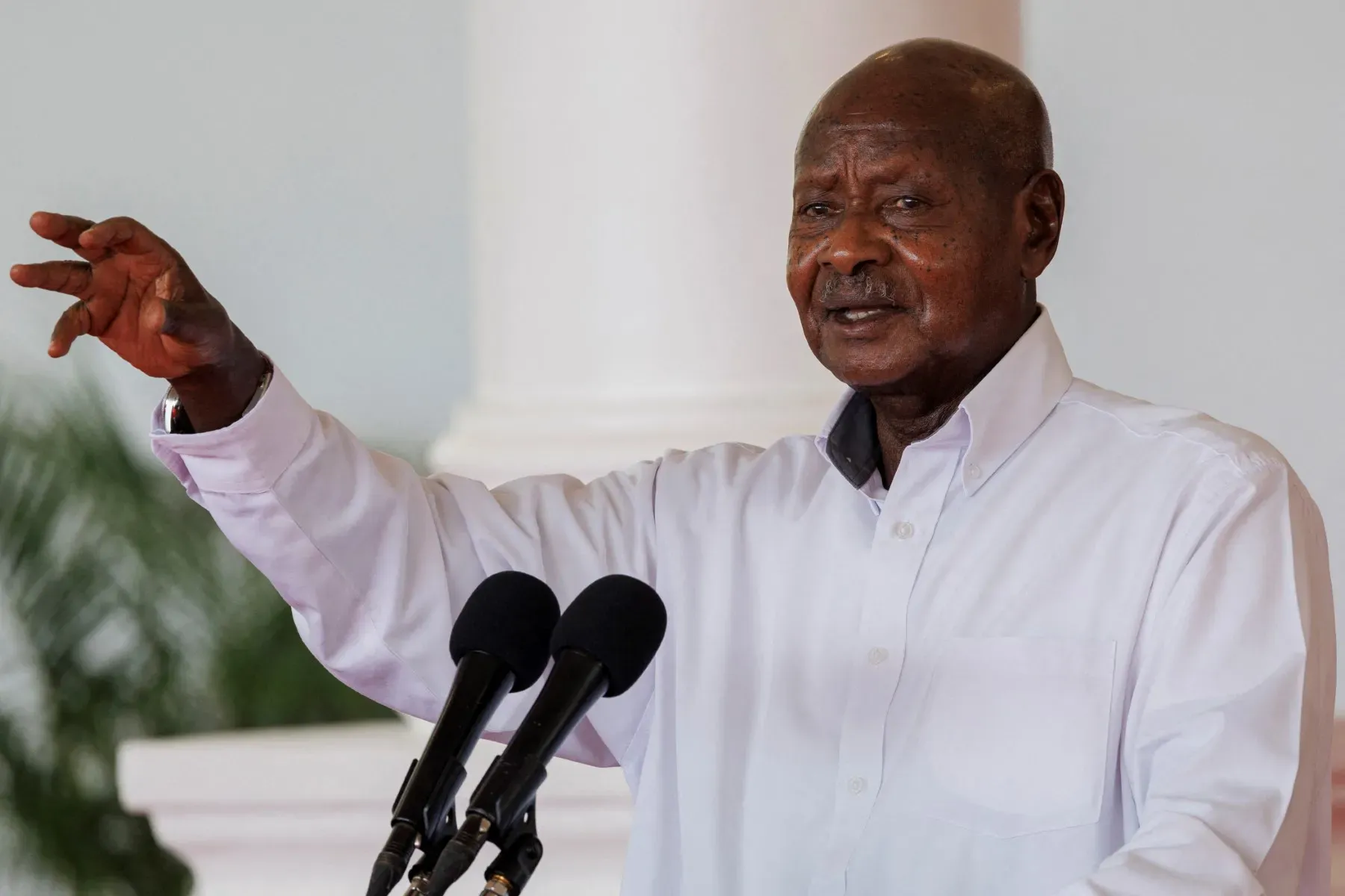 Uganda agrees to deal with US to take in deported asylum seekers