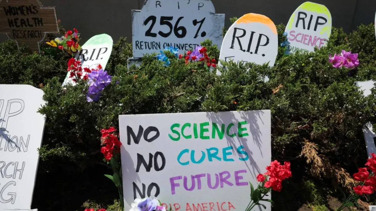 US Supreme Court rules Trump admin can cut nearly $800m in health funding
