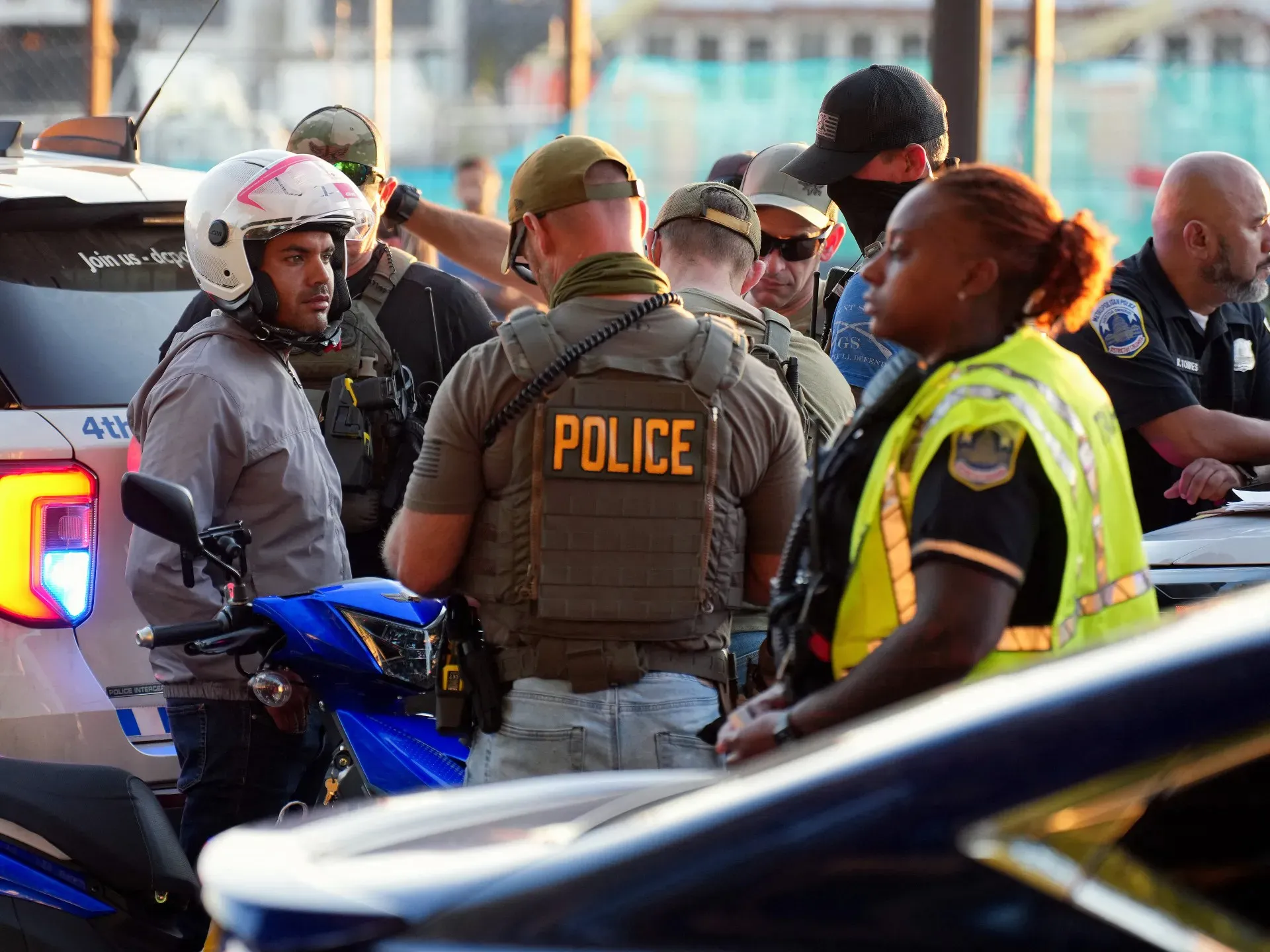 Is Chicago the violent crime capital of the US? What the facts say