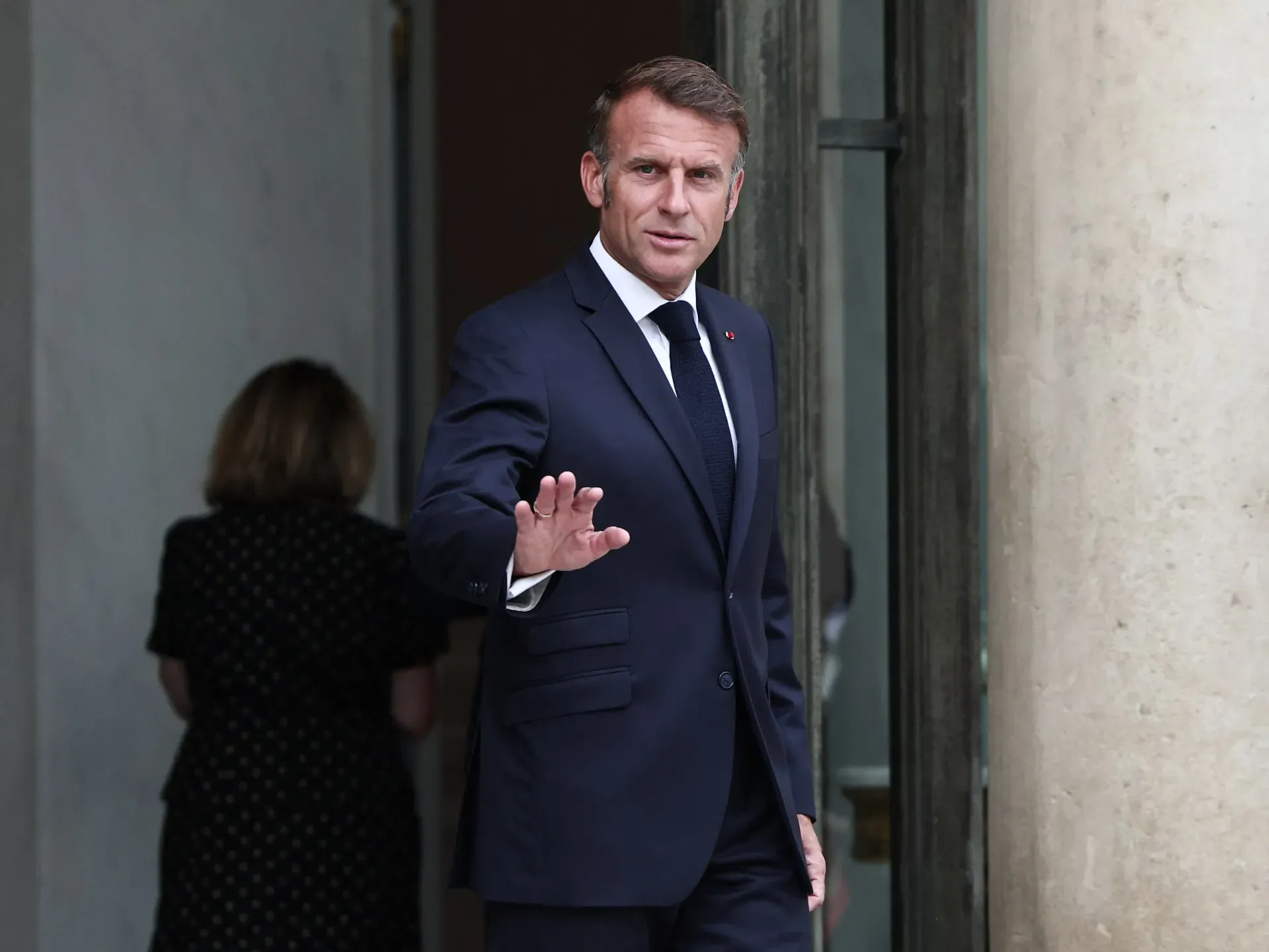 Macron hits back at Netanyahu over claims of feulling anti-Semitism