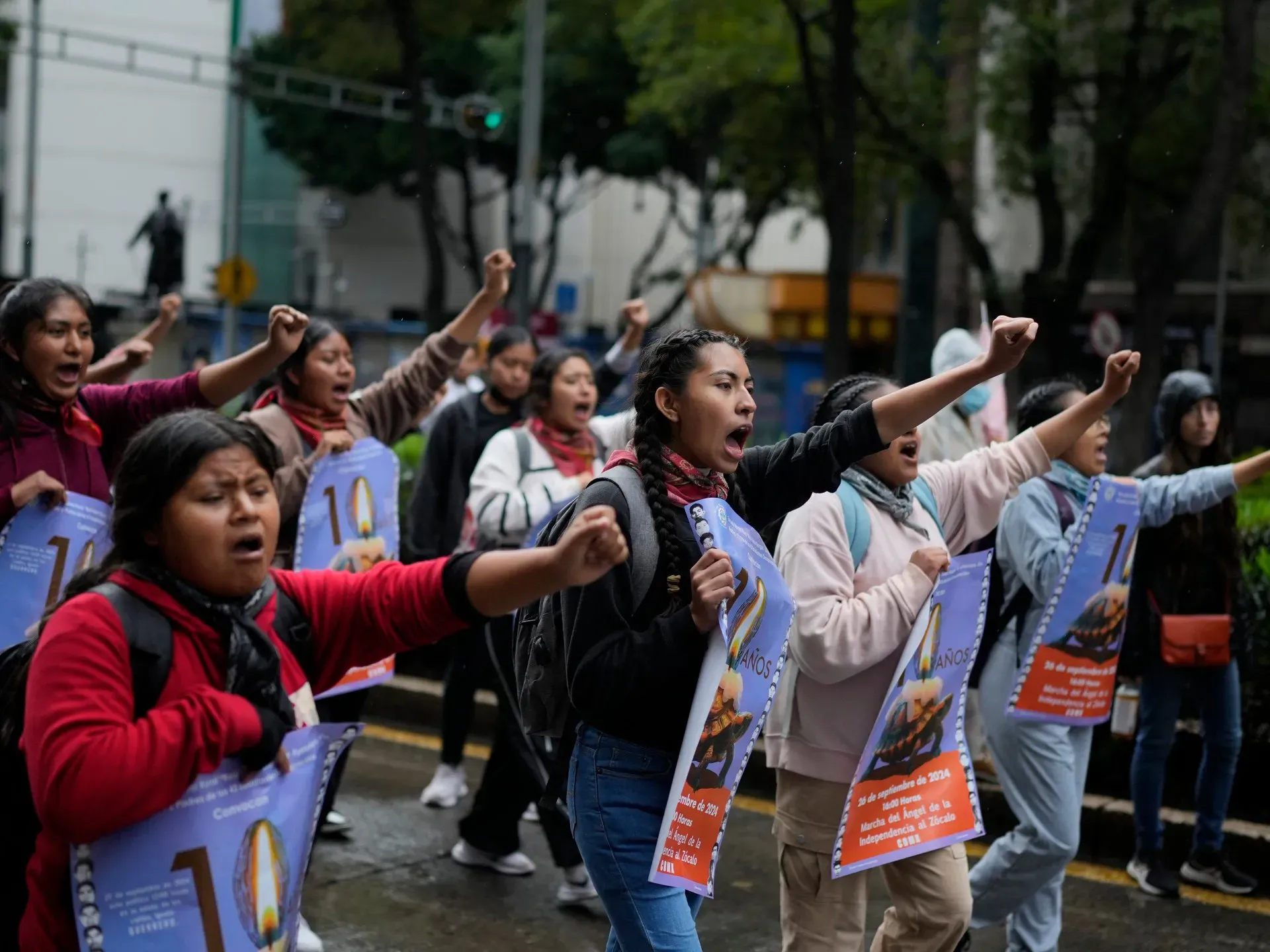 How a student’s death in Mexico raises questions about police violence