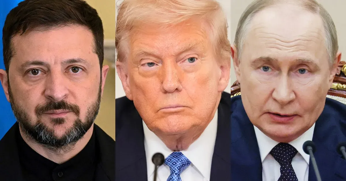 ‘Putin will fool Trump’: Why Ukrainians are wary about Alaska talks