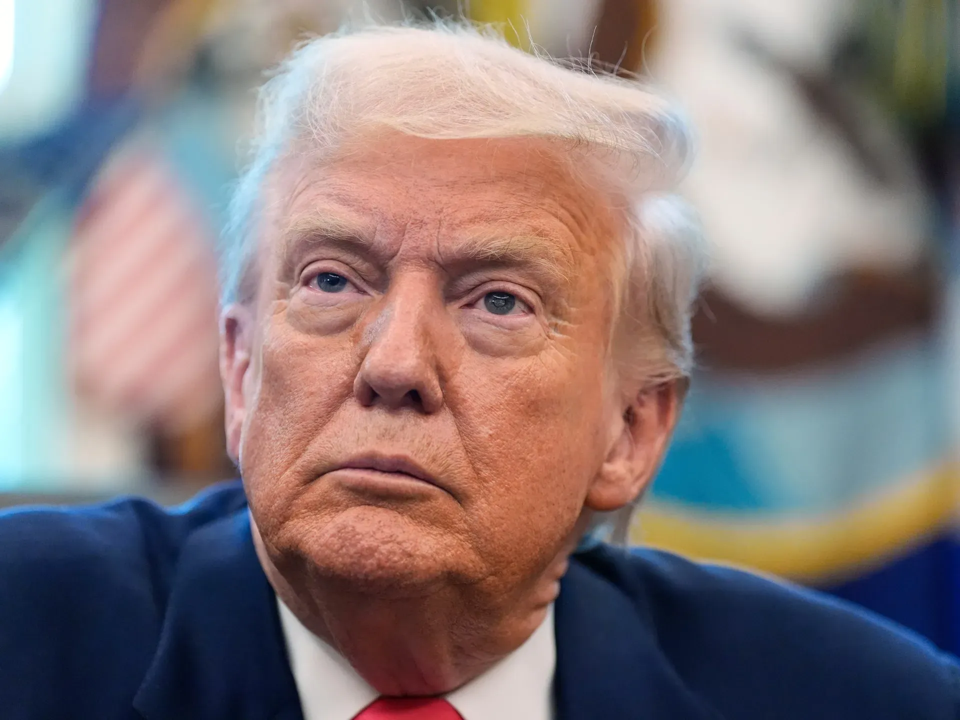 ‘Going to be good for 90 years’: Trump defends record on Social Security