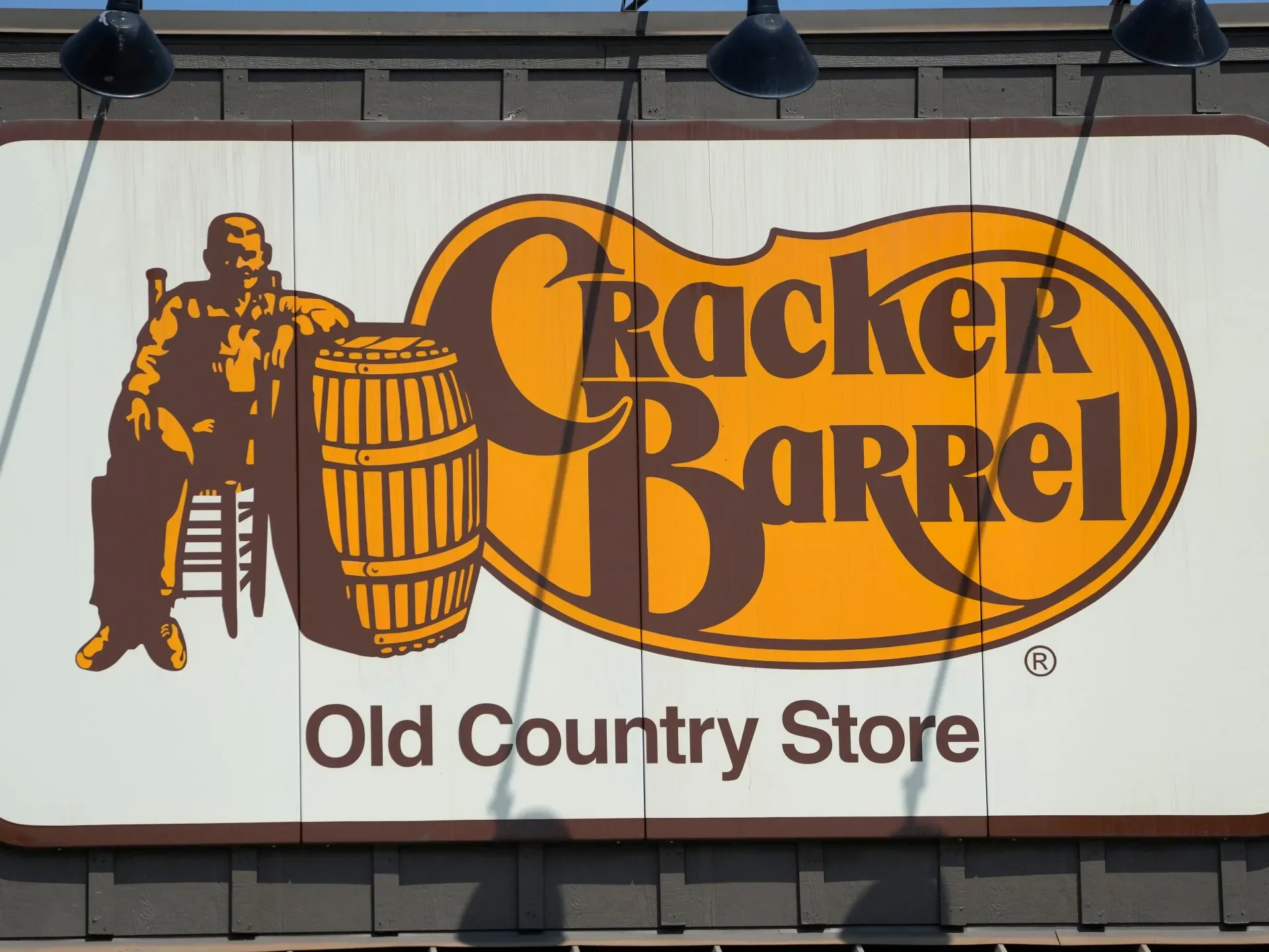 Cracker Barrel revives old logo after backlash stoked by Trump