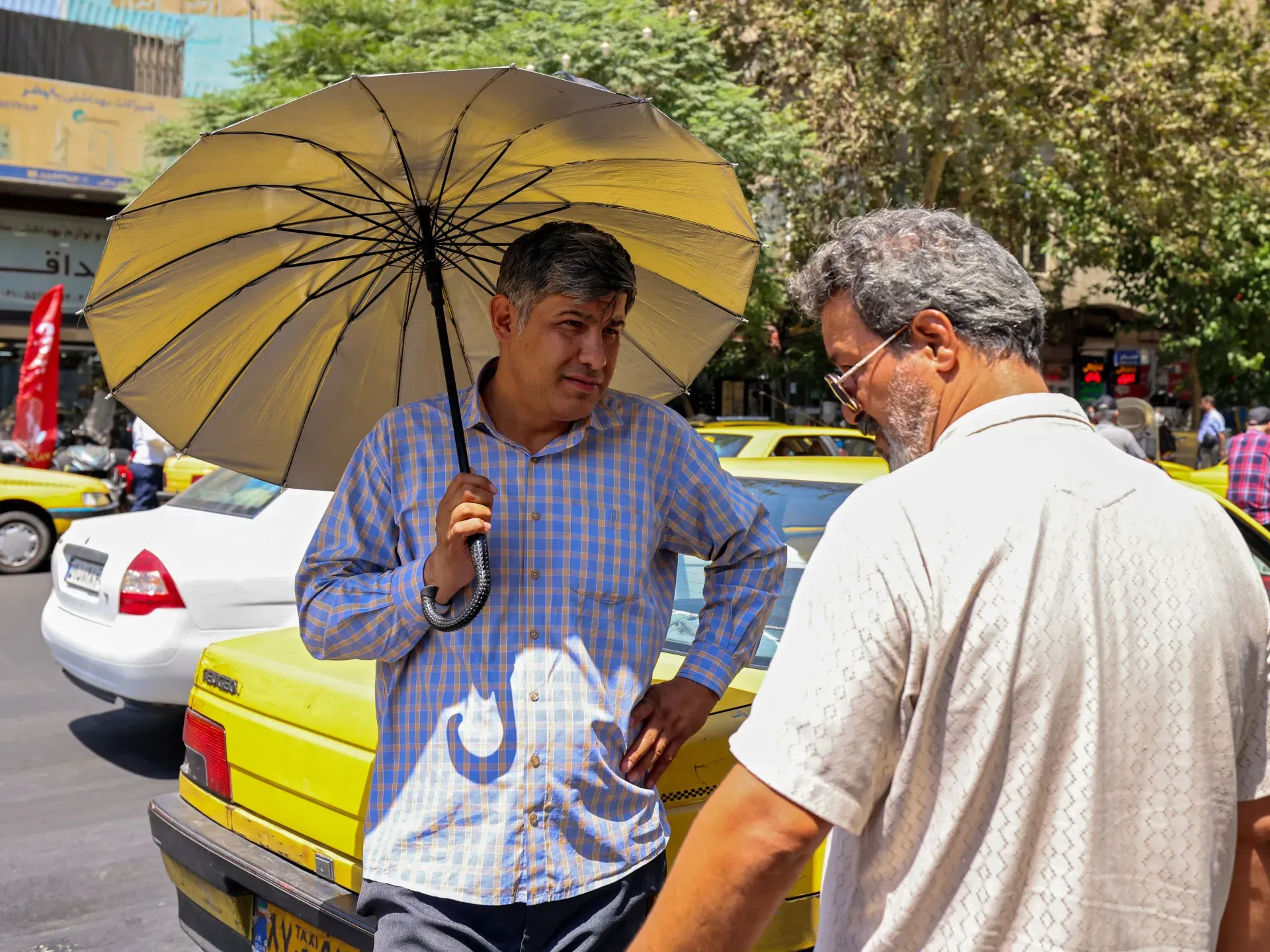 Iran’s triple crisis is reshaping daily life