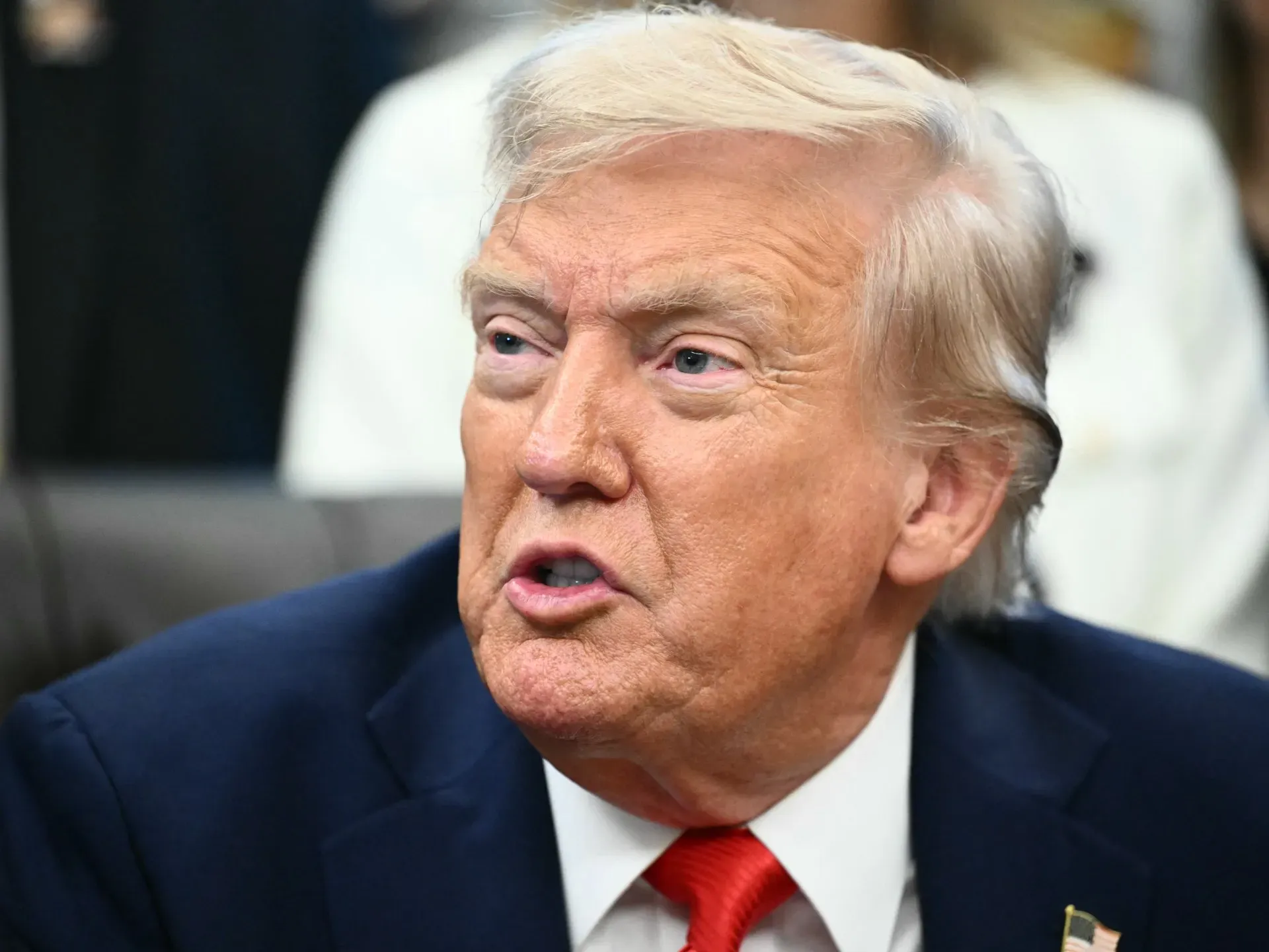 Trump news live: US president moves to fire Federal Reserve governor