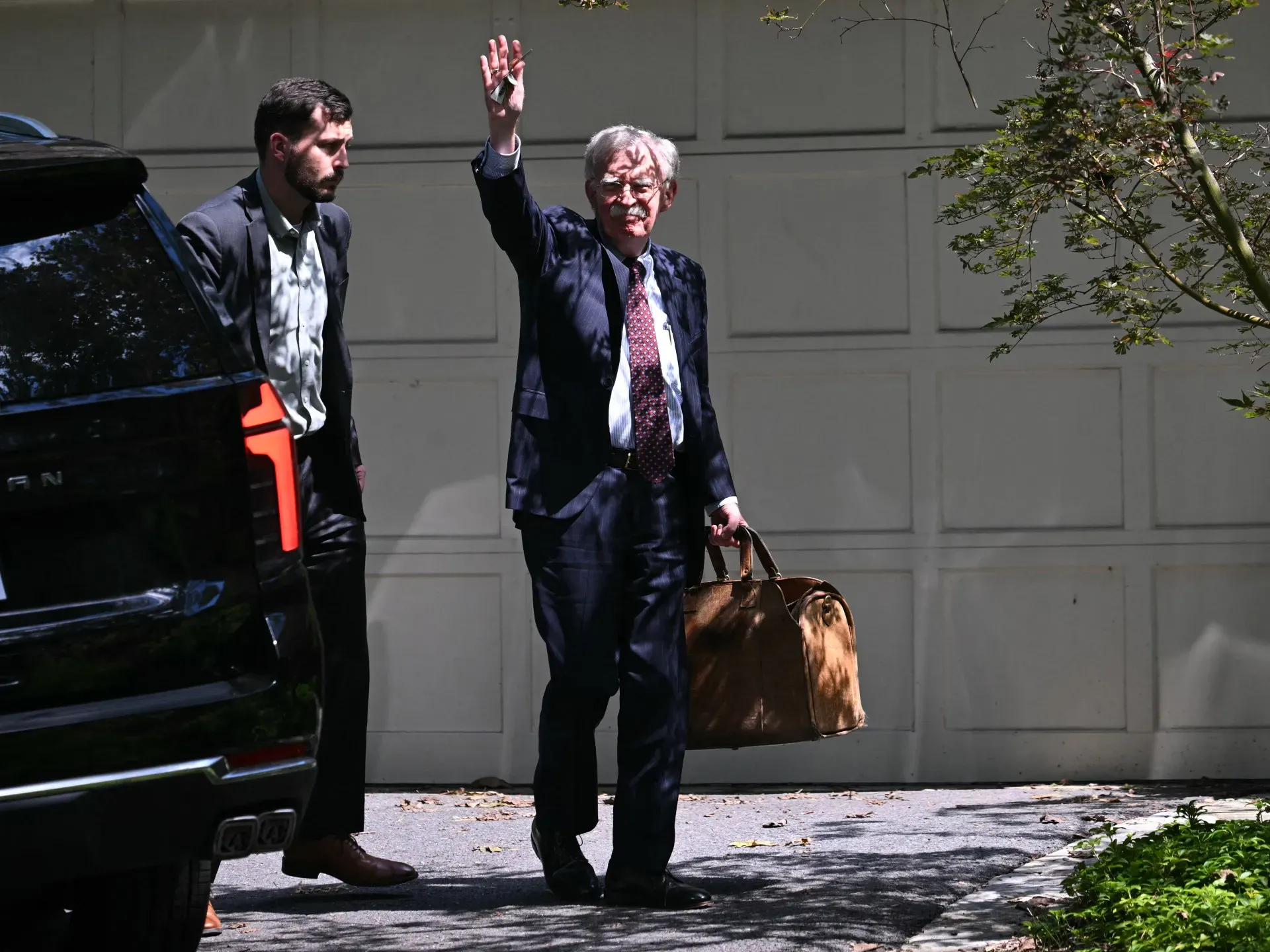 Why defending John Bolton matters in the age of Trump