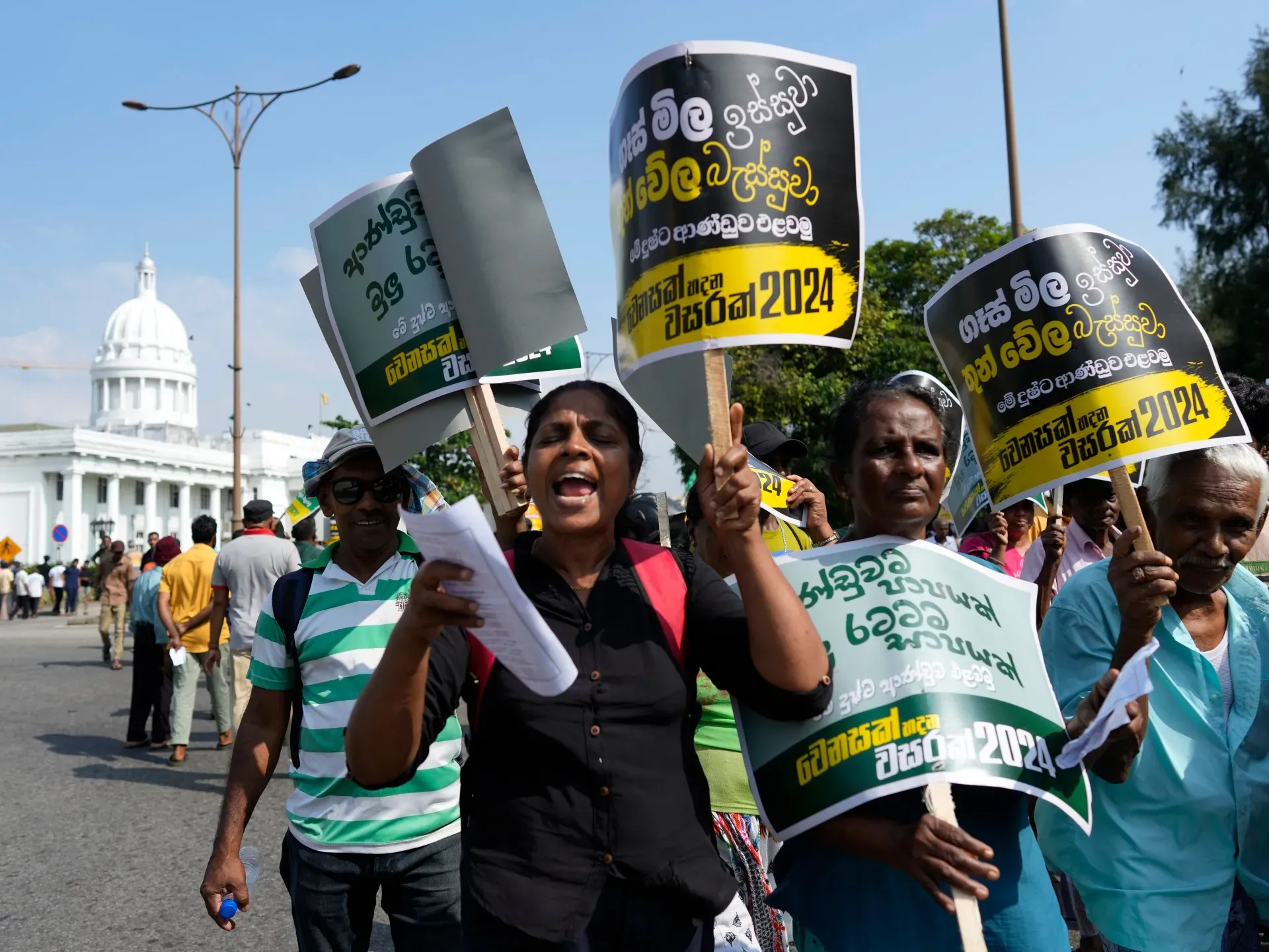 Sri Lanka’s crisis shows how debt is devouring the Global South