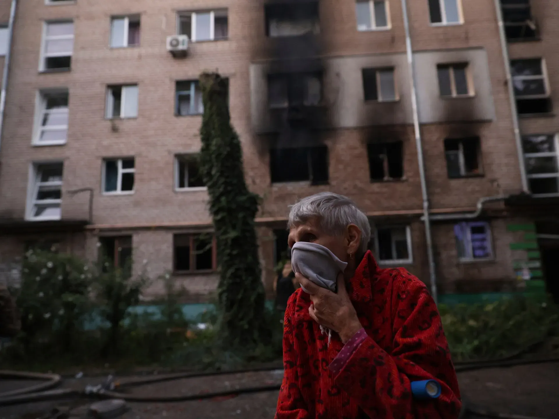 Russia-Ukraine war: List of key events, day 1,284