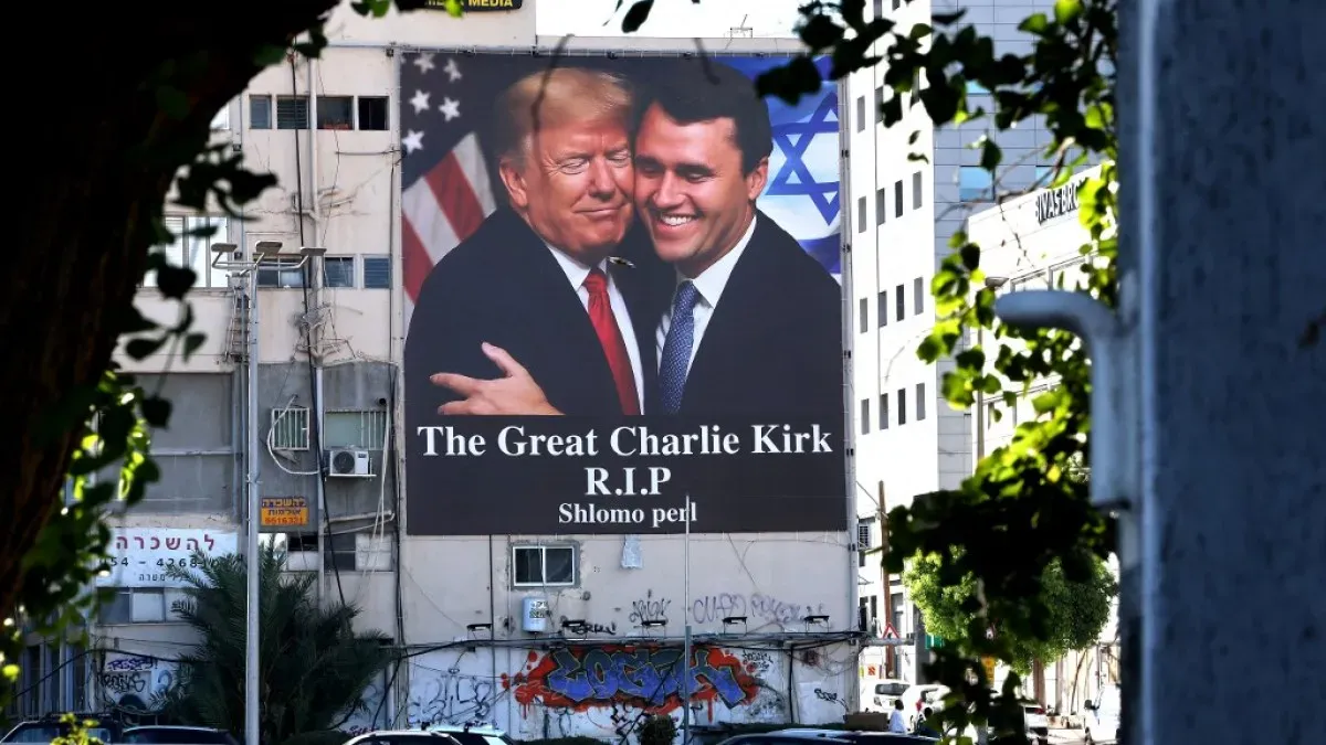 Far-right groups are doxxing online critics after Charlie Kirk’s death