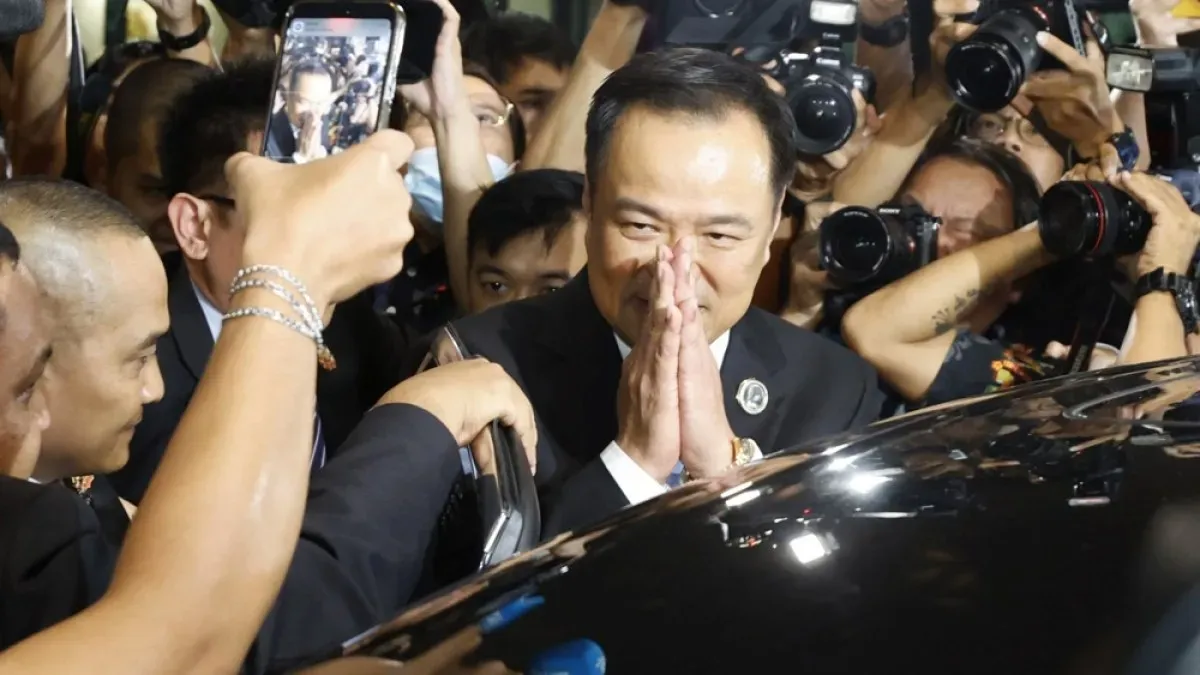 Thailand’s PM-elect names veterans to cabinet in bid to ‘bring confidence’